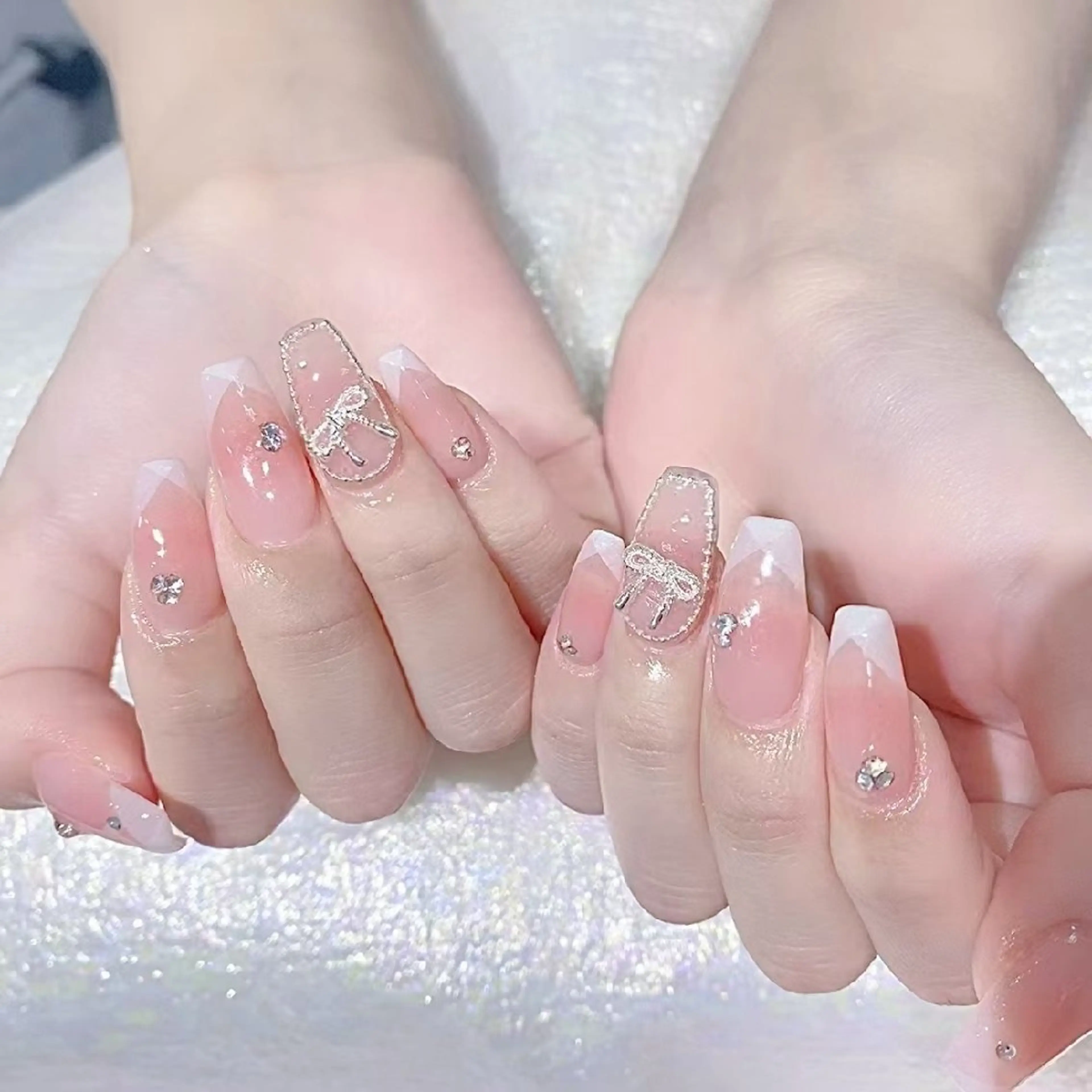 ネイル ハンドネイル Queen's ゆなのネイルデザイン