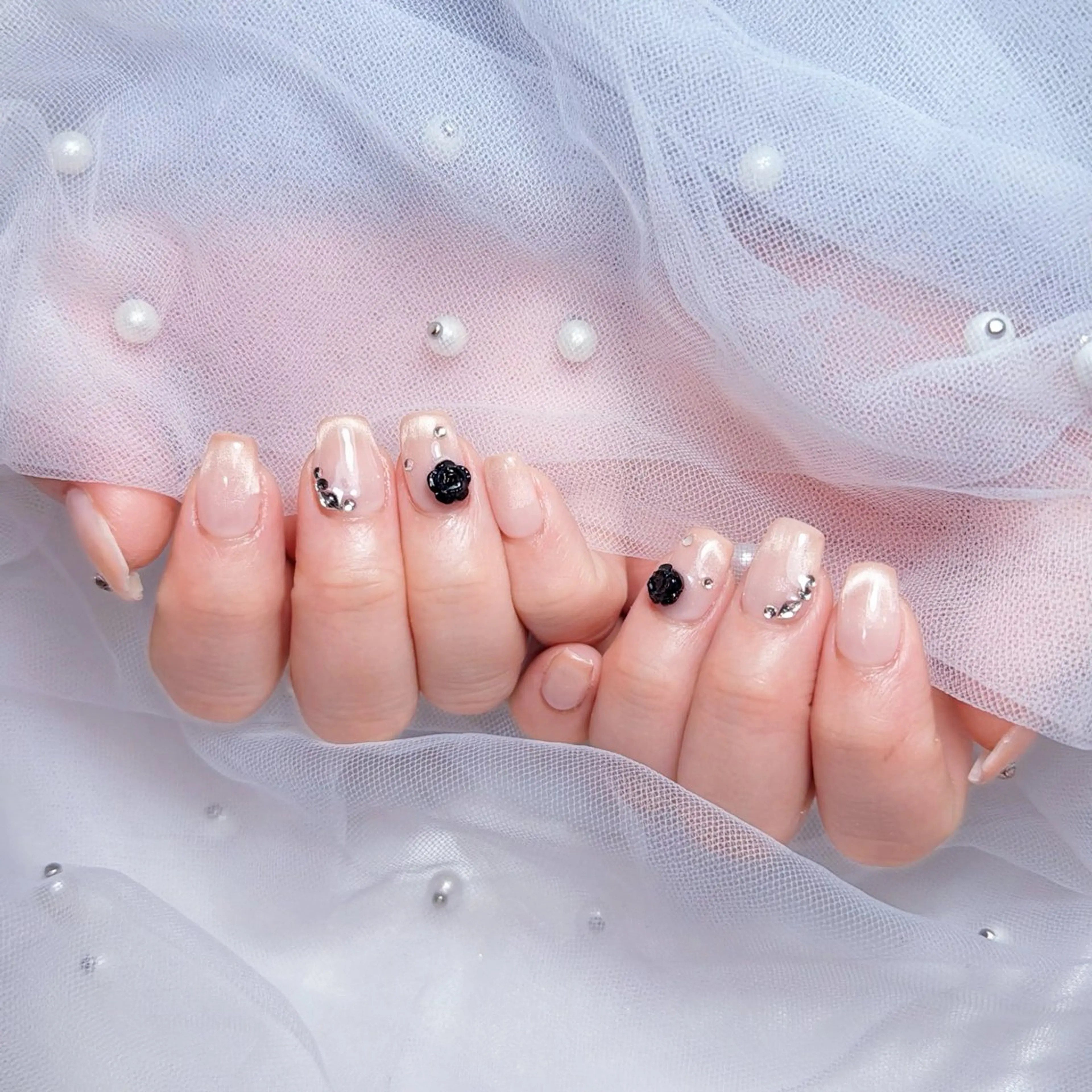 ネイル ハンドネイル You&Me IROHAのネイルデザイン