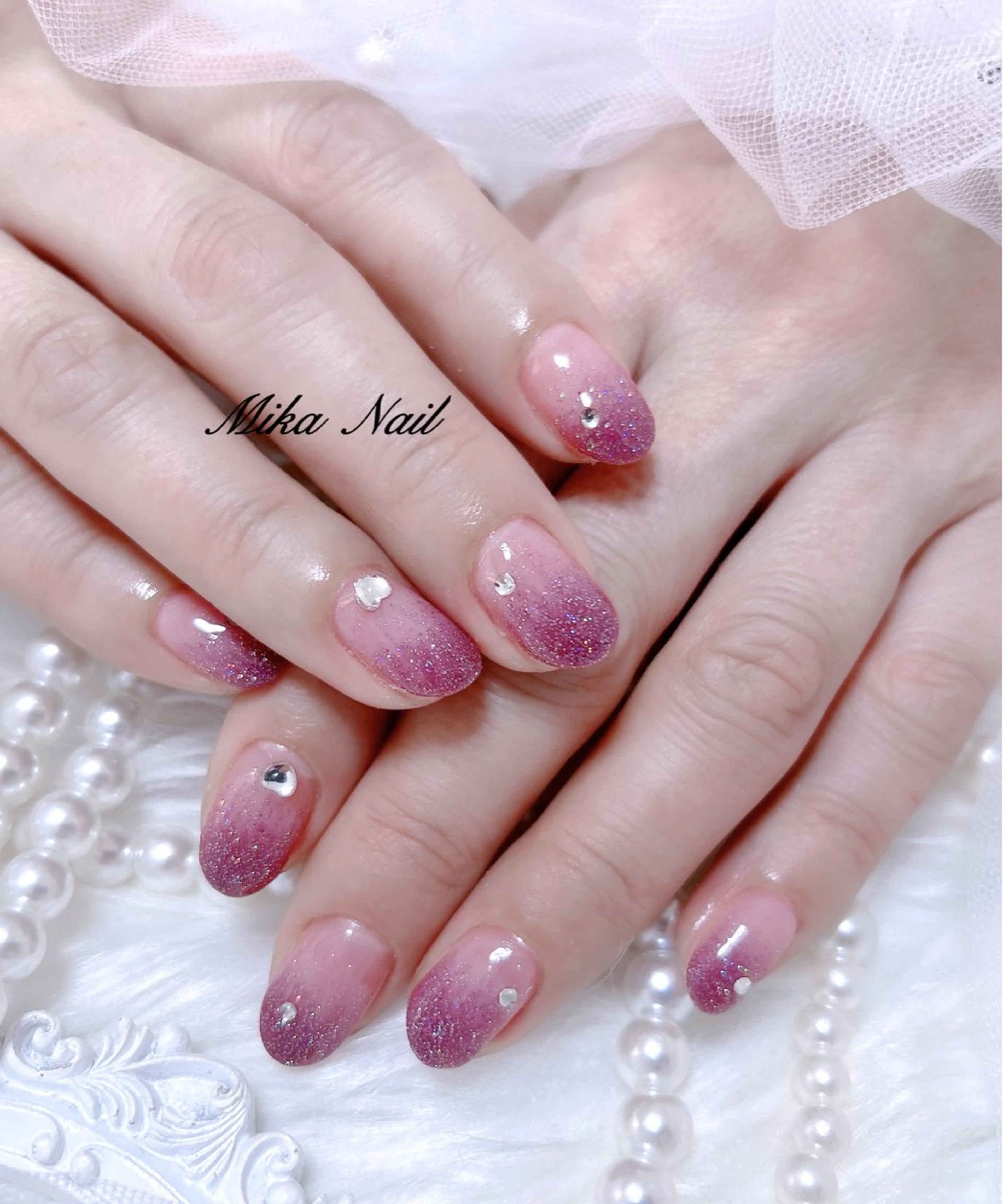 ネイル Mika Nailのネイルデザイン