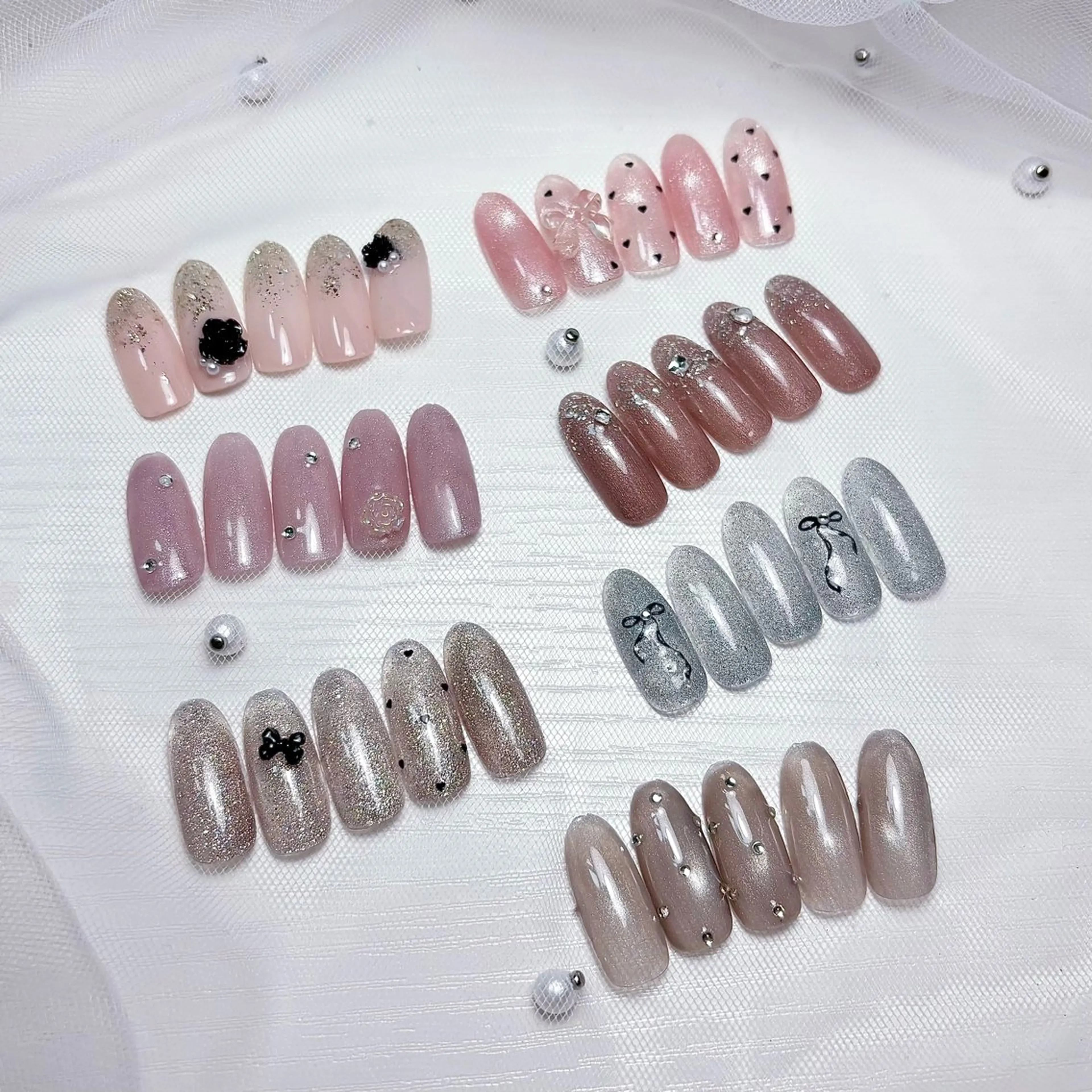 ネイル ハンドネイル nail salon kohaku所属・nailsalon kohakuのネイルデザイン