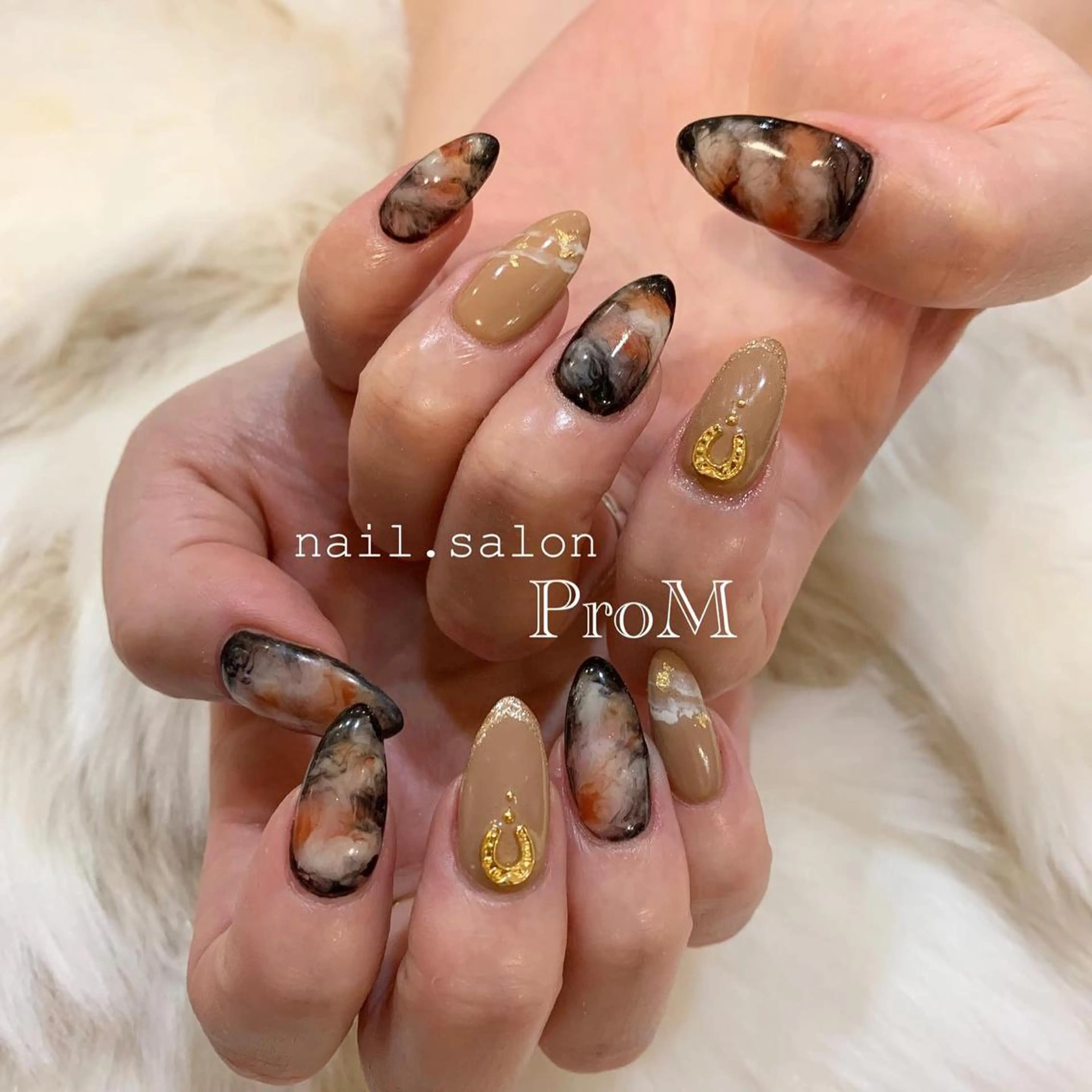 ネイル *･*MIMnail *･゜ﾟ･*:･*のネイルデザイン