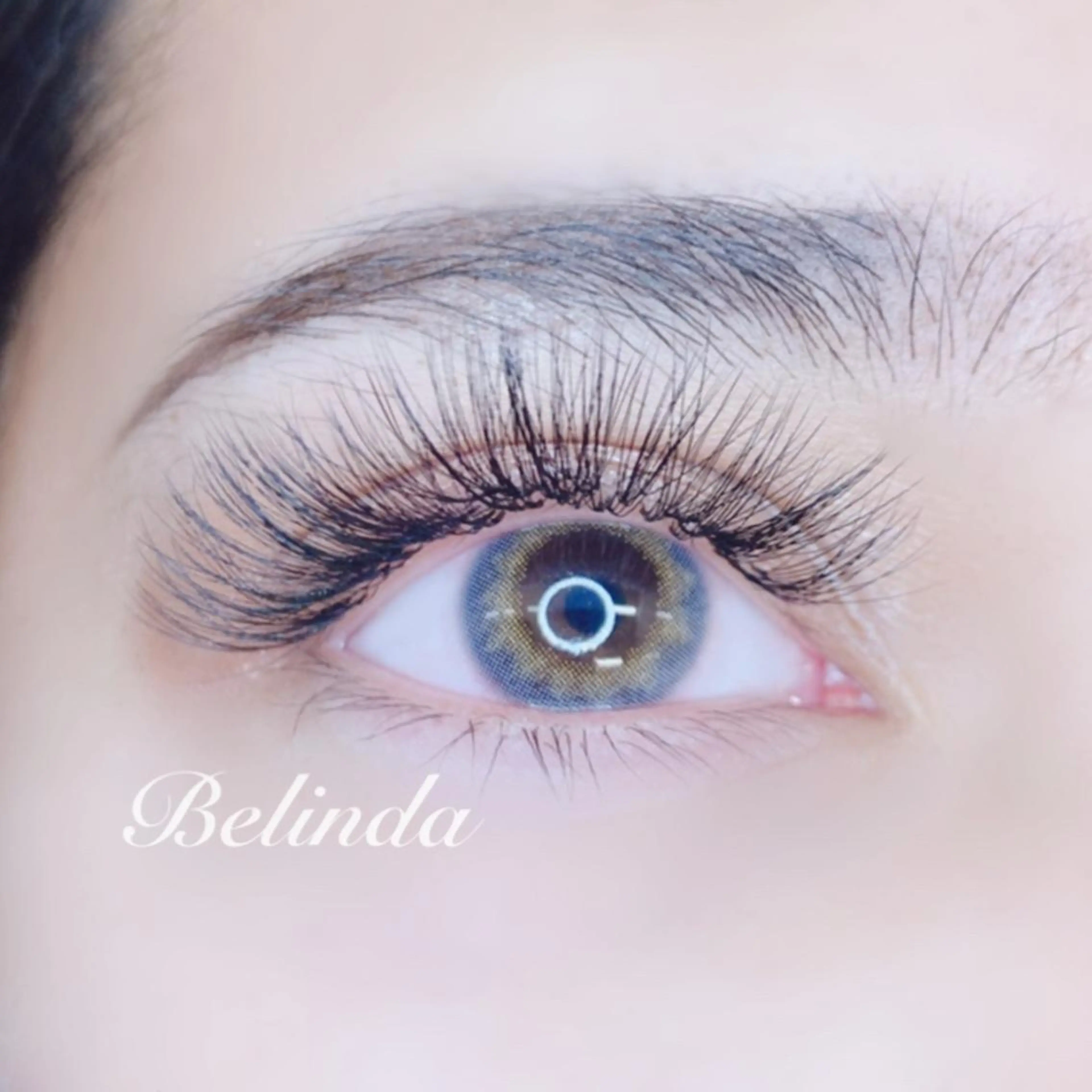 マツエク・マツパ 桜木町♡ Belindaのマツエク・マツパデザイン