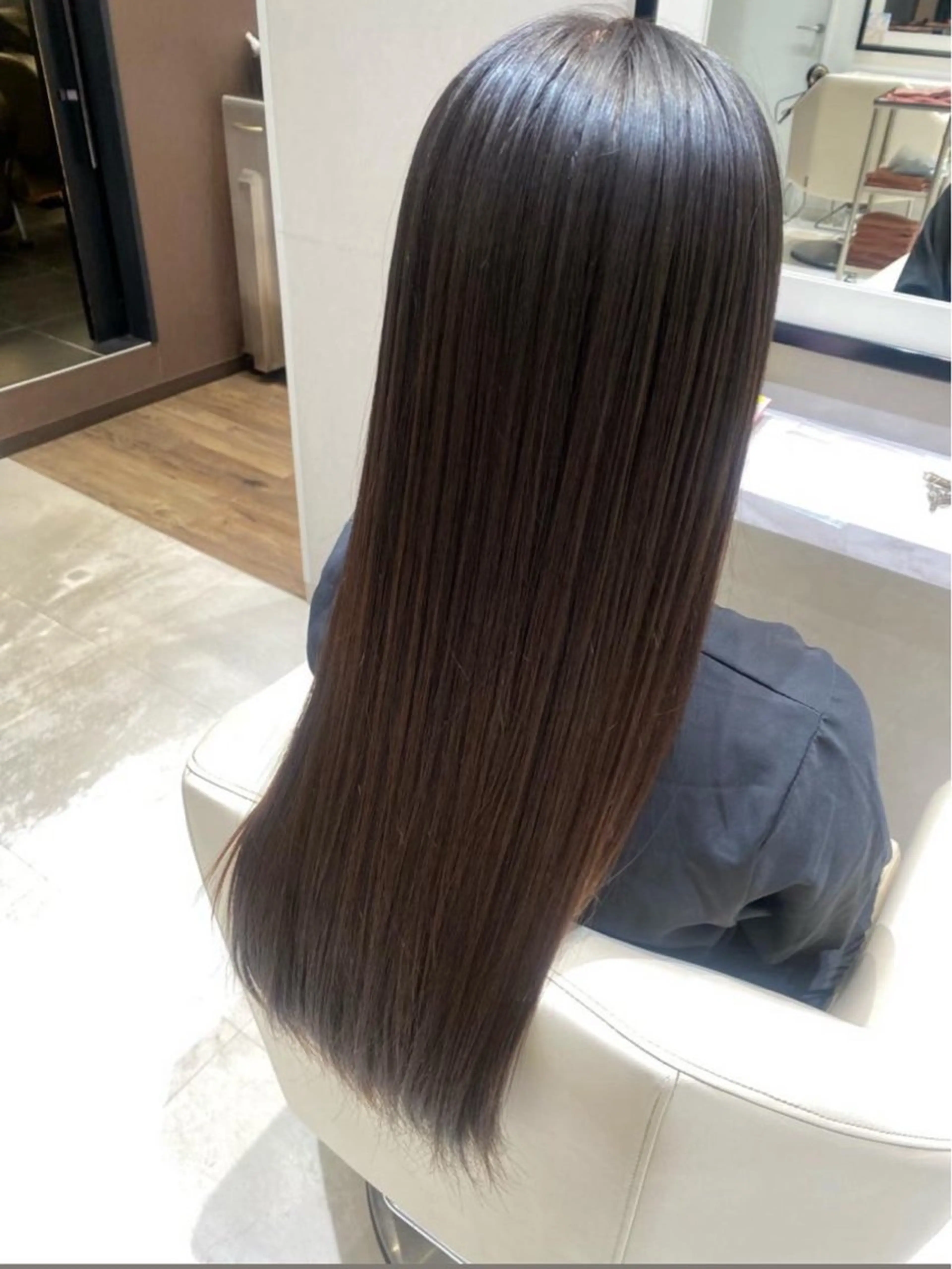 カラー ♡ktwoかな /透明感カラーのヘアスタイル