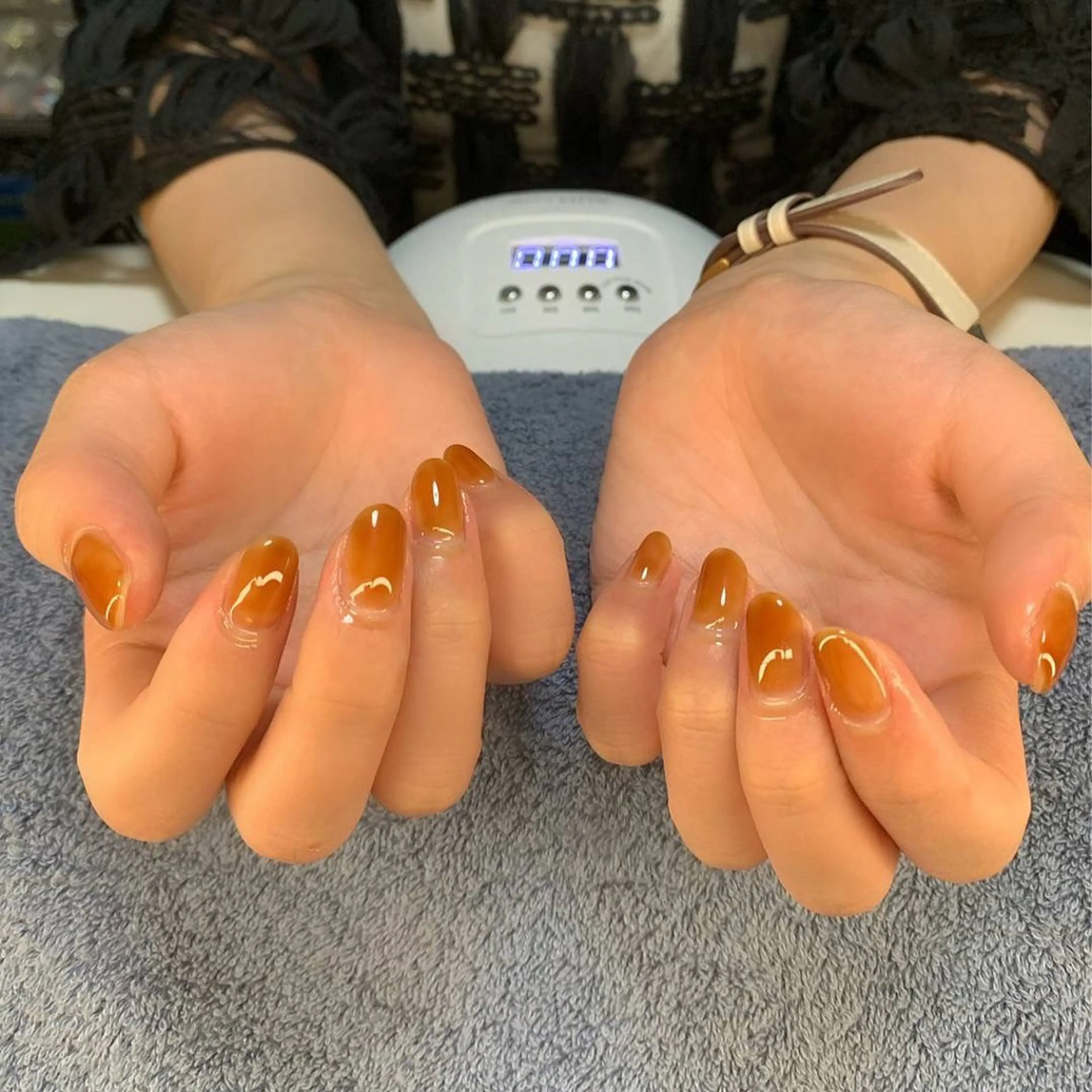 ネイル ハンドネイル フットネイル MHR nailのネイルデザイン