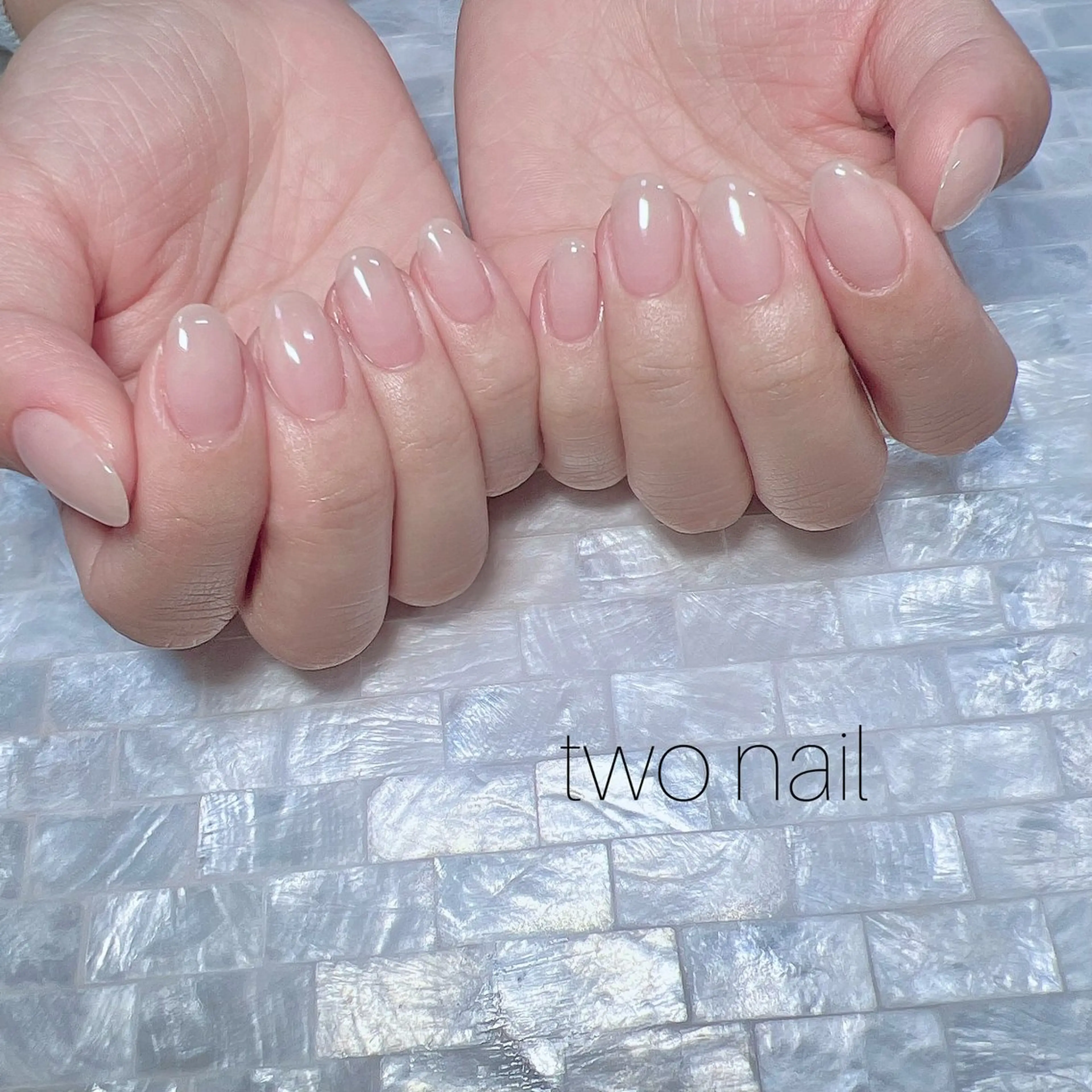 ãã€ã« ãã€ã«ããã ãã¯ã€ã ãã³ããã€ã« two nailã®ãã€ã«ãã¶ã€ã³