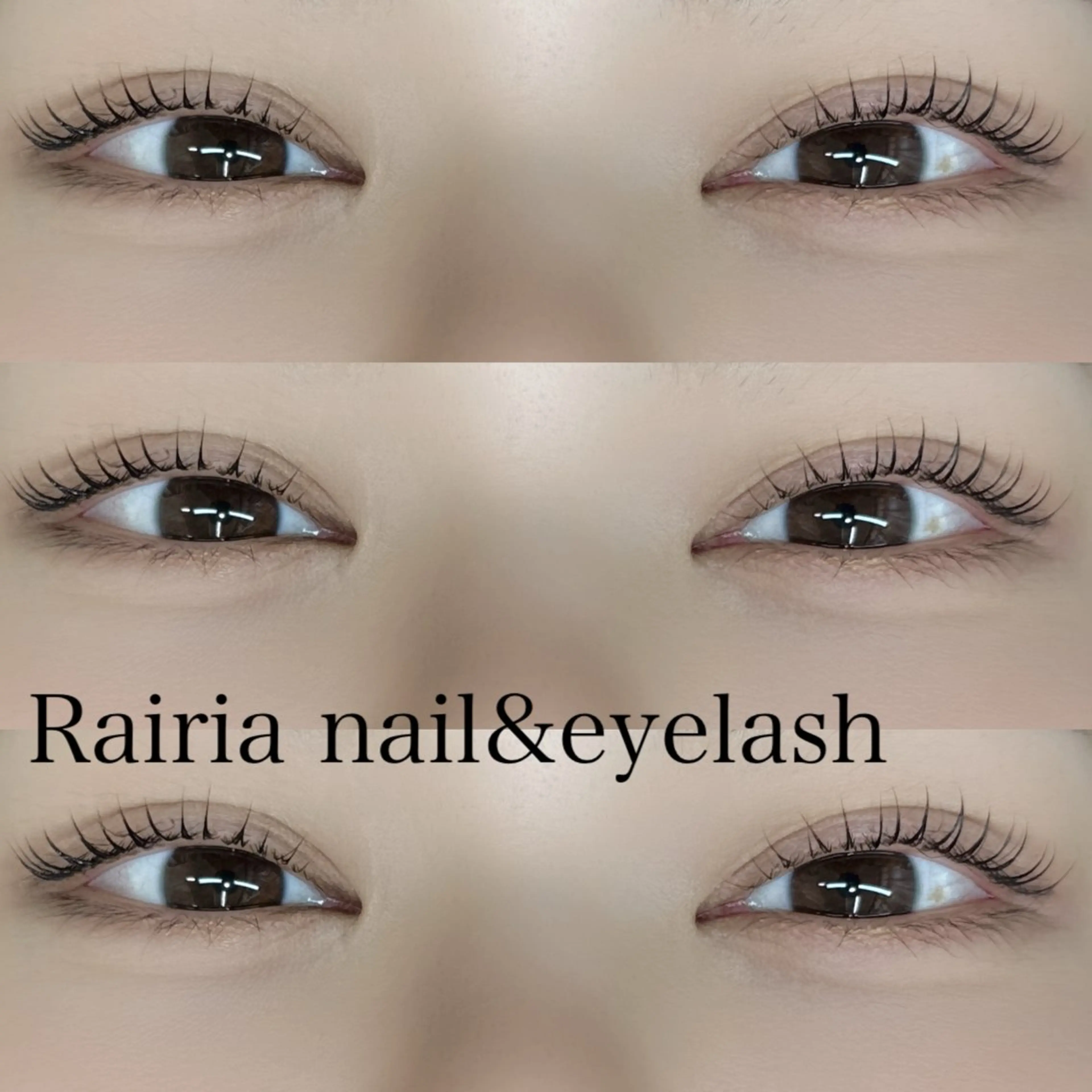 マツエク・マツパ マツパ 🤍 Oshima 🤍のマツエク・マツパデザイン