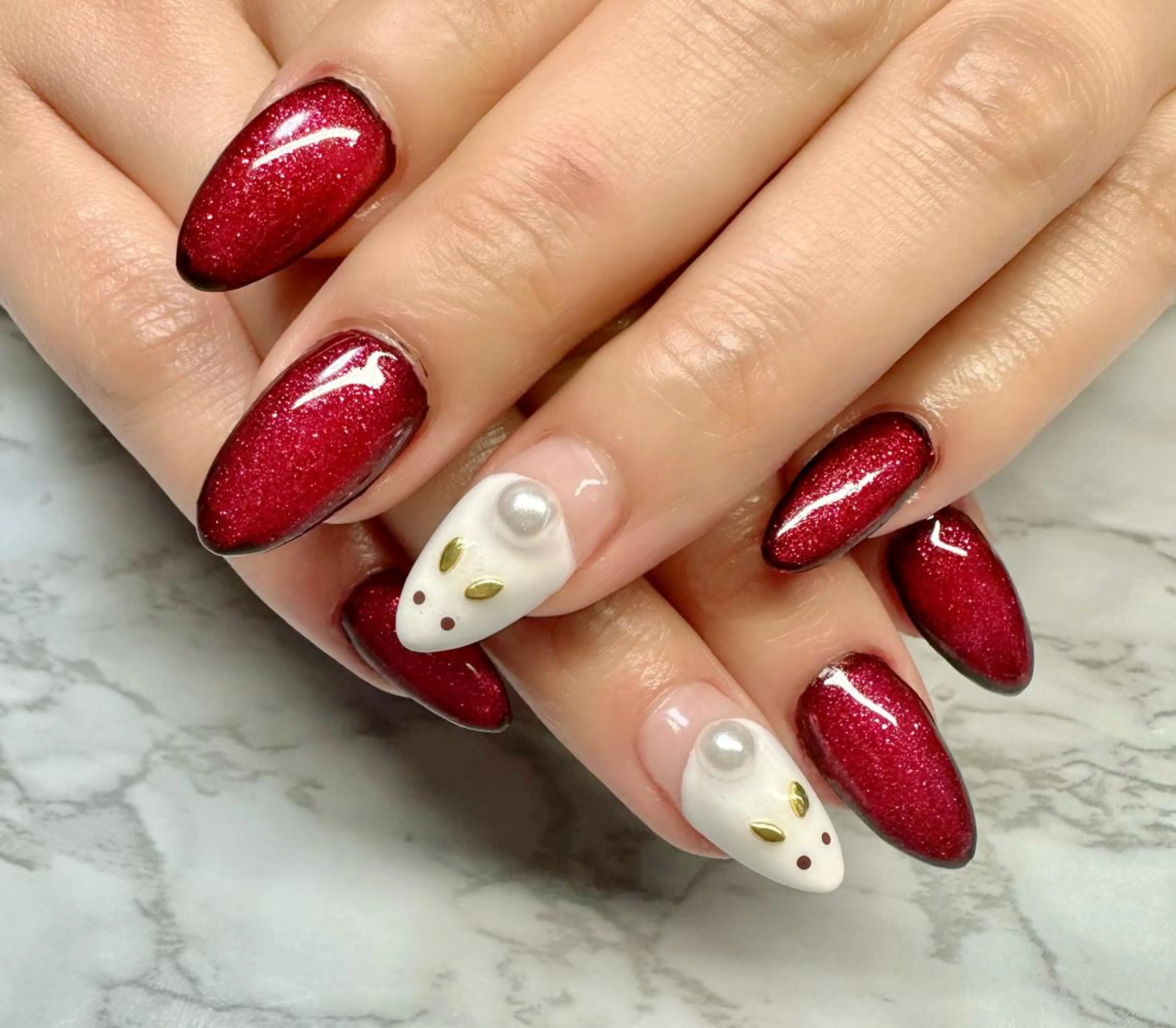 ネイル M.N_ nailのネイルデザイン