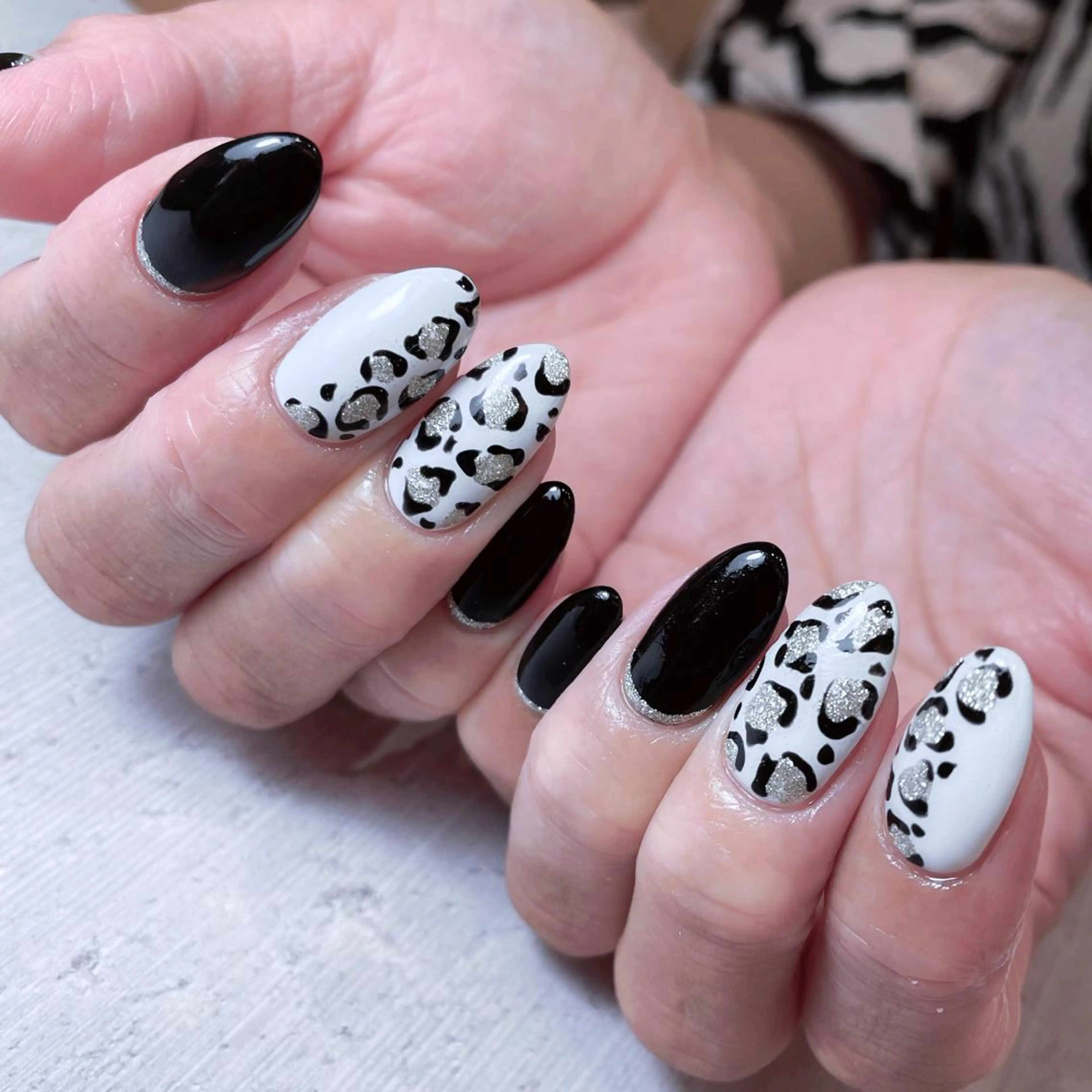 ネイル ハンドネイル nail&eyelash mate所属・京都/東向日/桂 ayumiのネイルデザイン