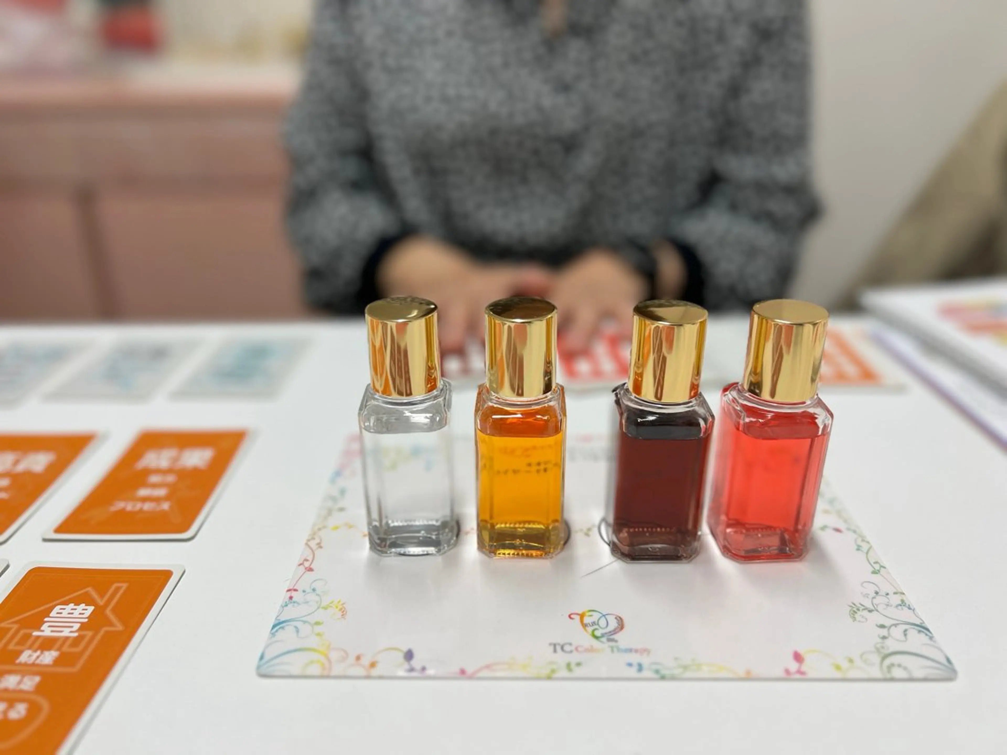 水鳥 あつこのエステ・リラクイメージ