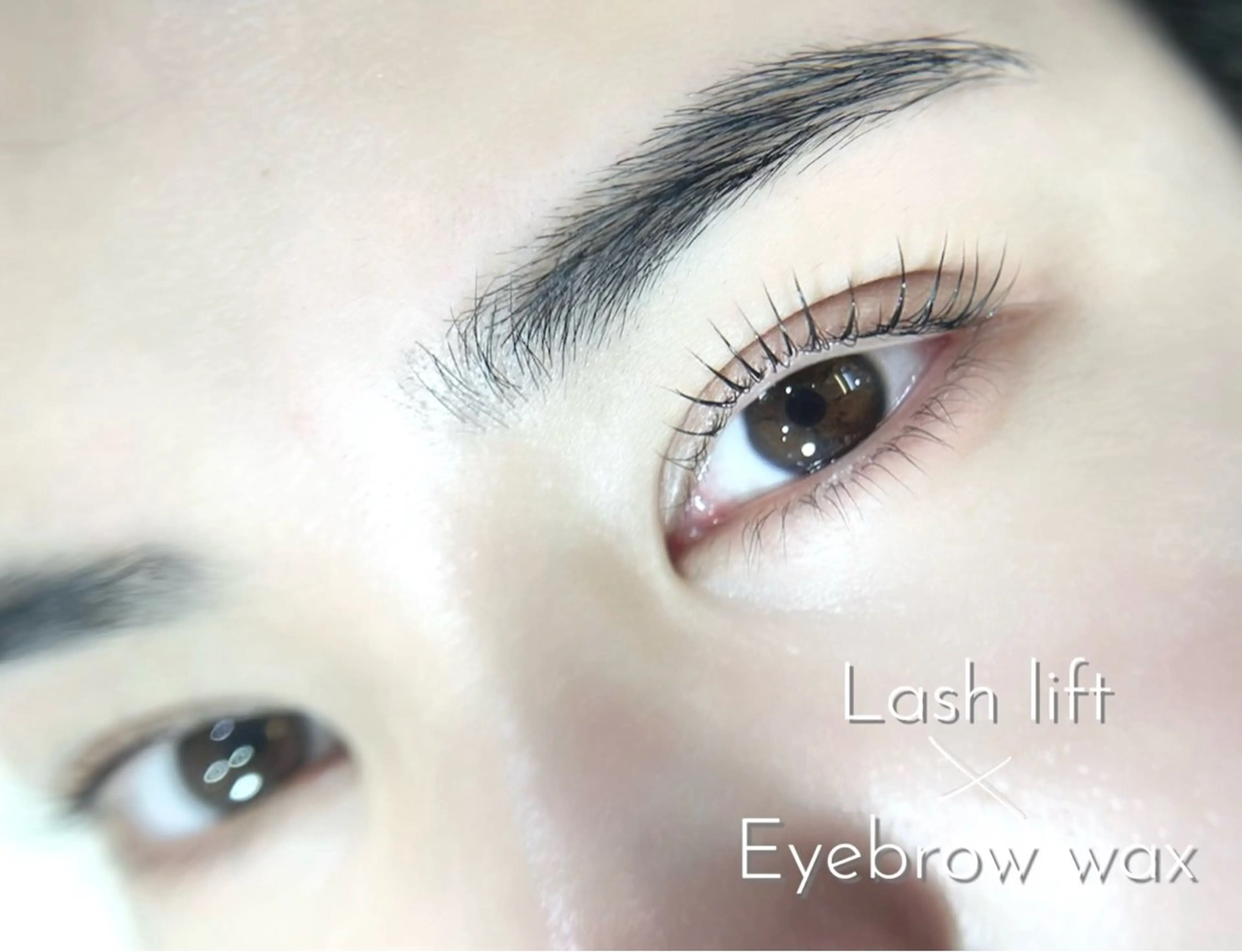 アイブロウ ワックス脱毛 その他(アイブロウ) CERRONE eyelash岩村のマツエク・マツパデザイン