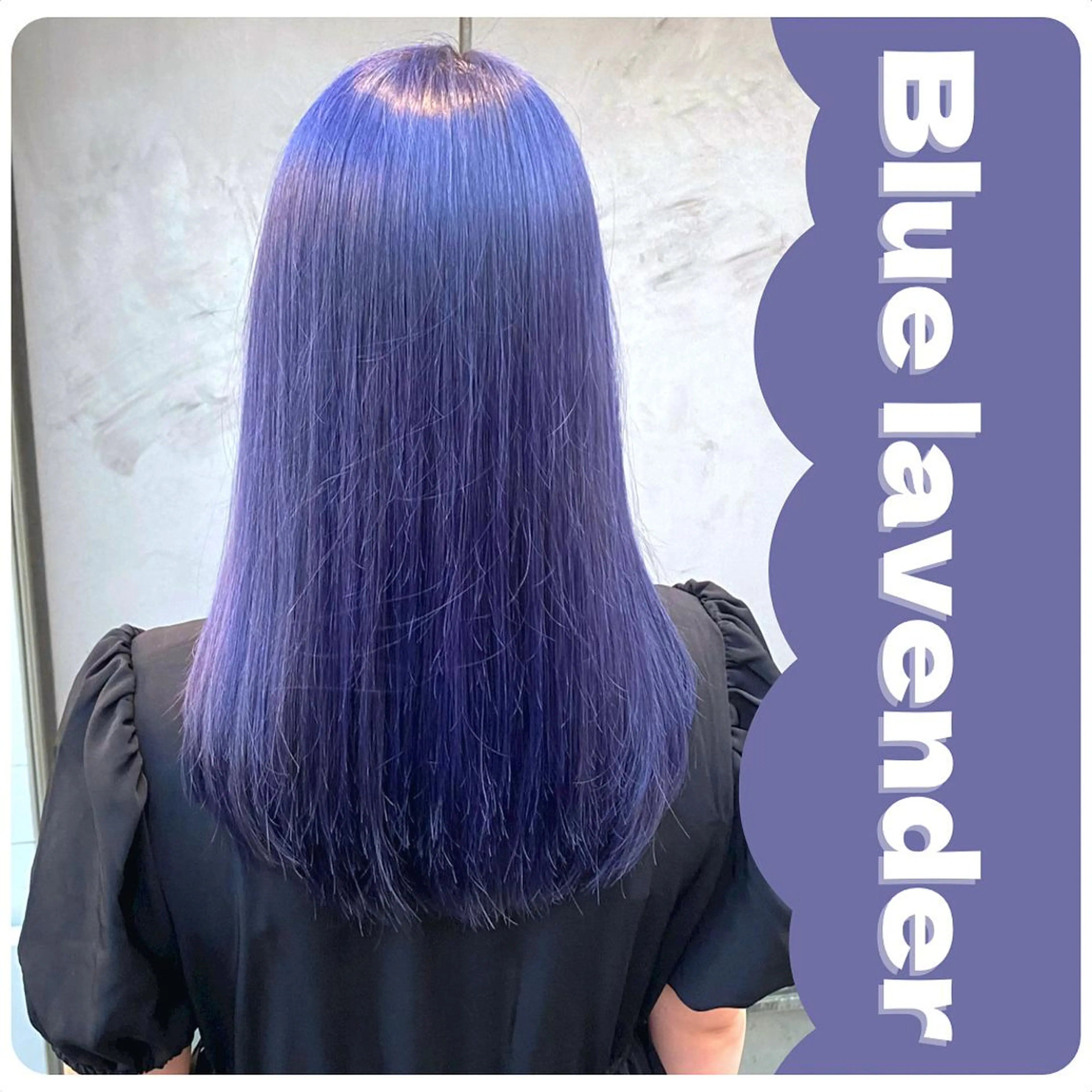 ロング カラー ヘアアレンジ メンズ ヘアカラー 🦋重くない暗髪🦋 Hana🦋のヘアスタイル