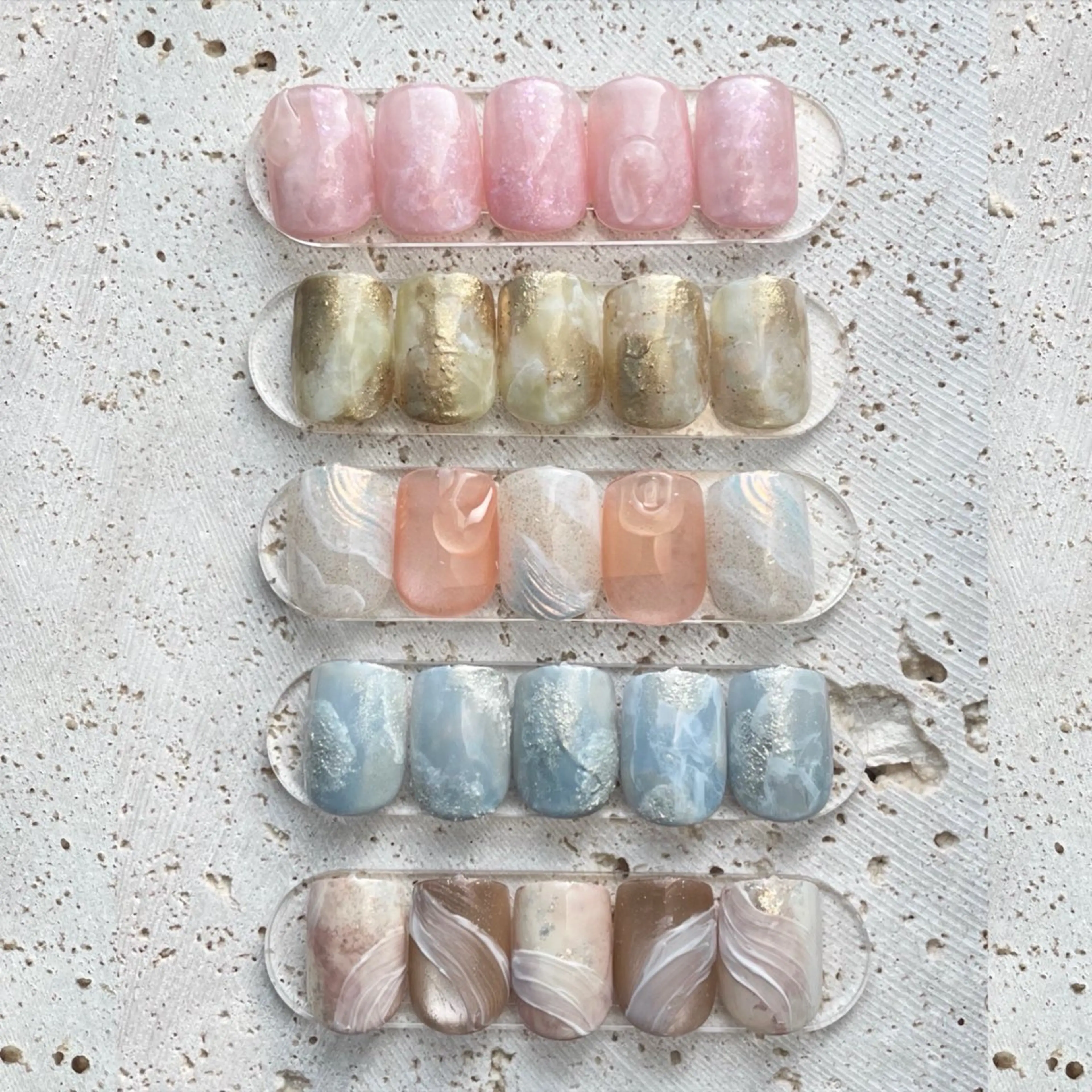 ネイル oncu nailのネイルデザイン