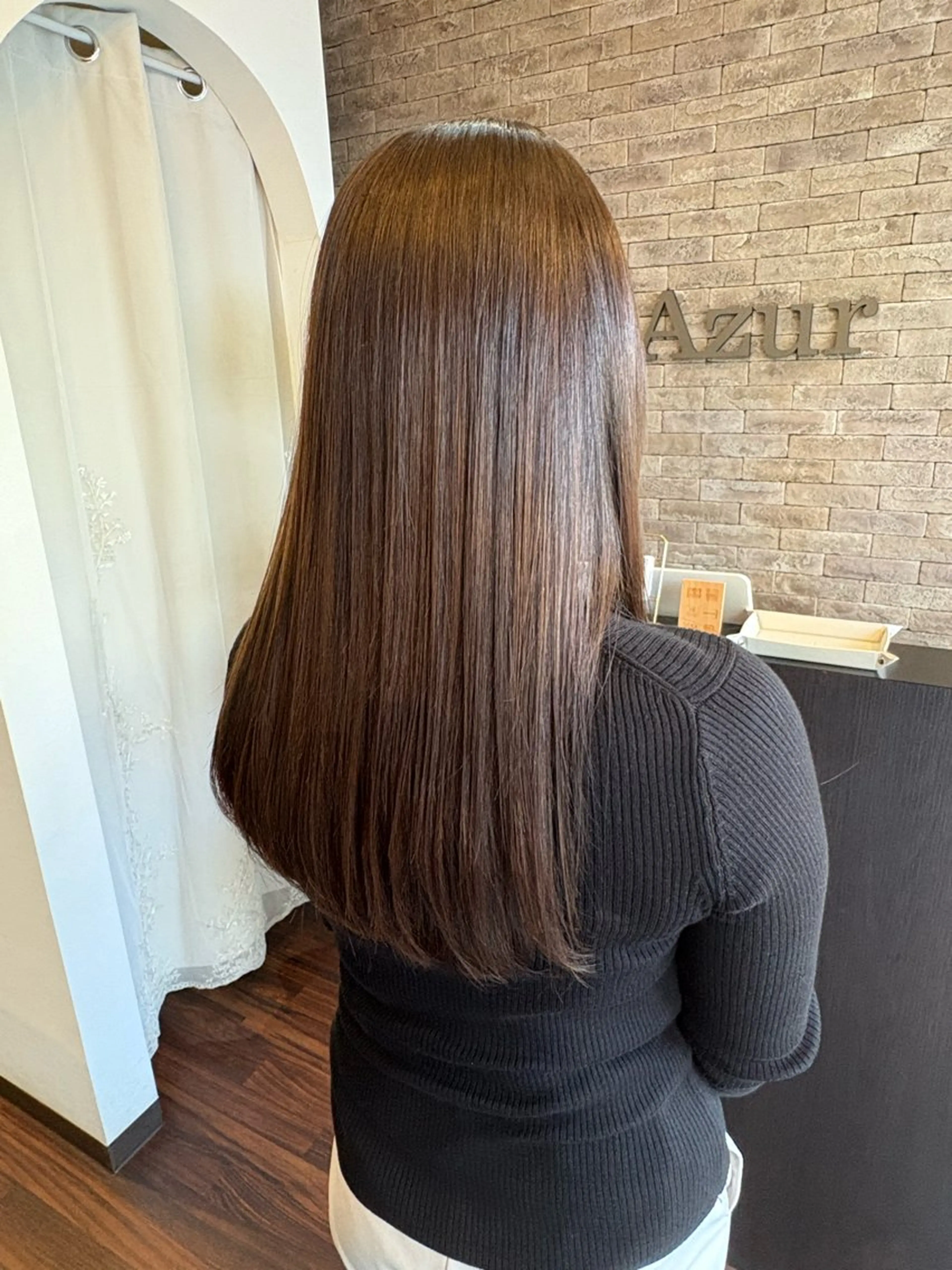 ロング トリートメント ヘッドスパ Azur ✽. riko✽.のヘアスタイル