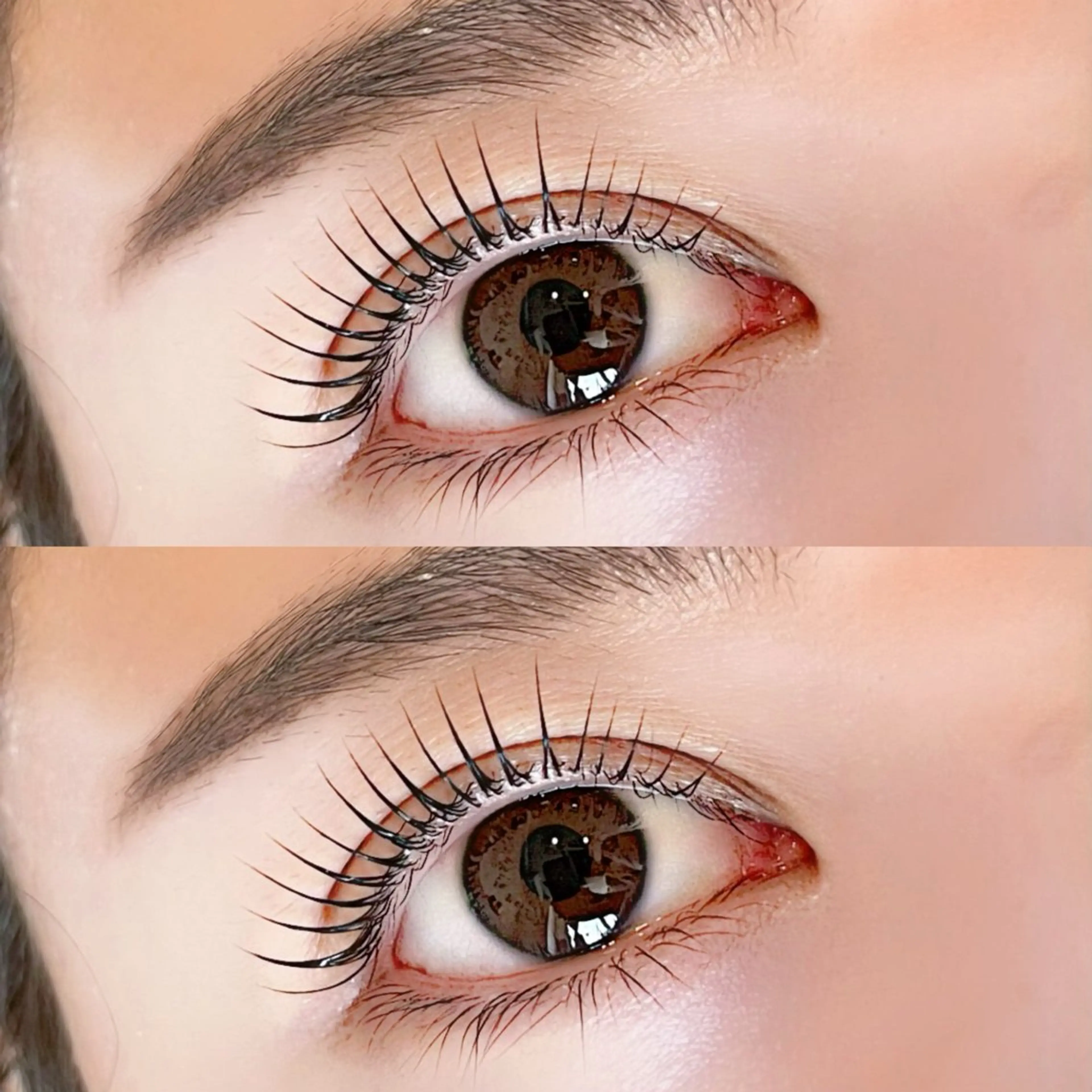 マツエク・マツパ 眉毛サロン(アイブロウ)&まつ毛パーマ専門 紬麦 by laughnelu  表参道・原宿店所属・ゆうか 紬麦by laughneluのマツエク・マツパデザイン