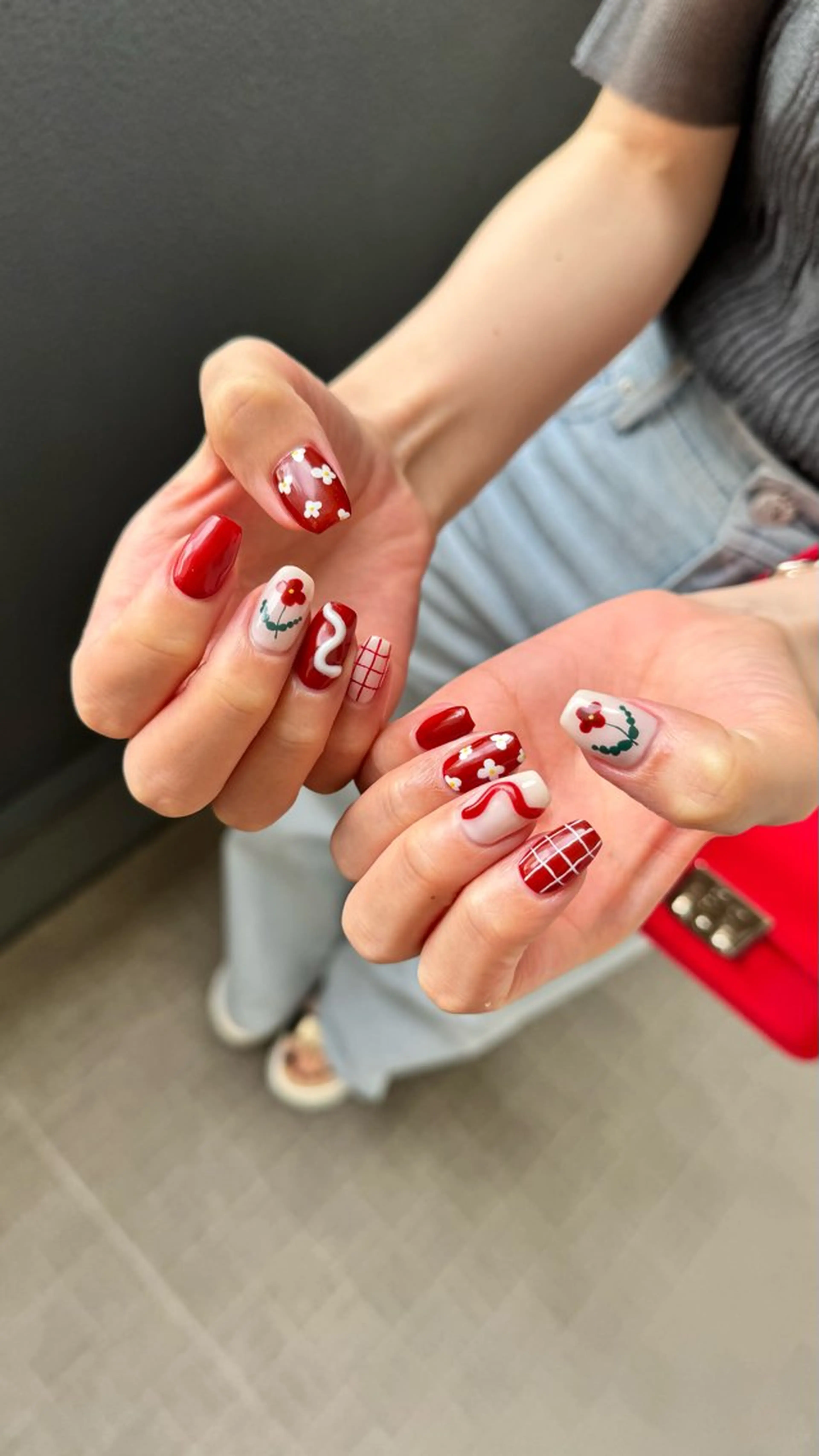 ネイル ハンドネイル eyelash & nail  AN所属・eyelash & nail  ＡＮのマツエク・マツパデザイン