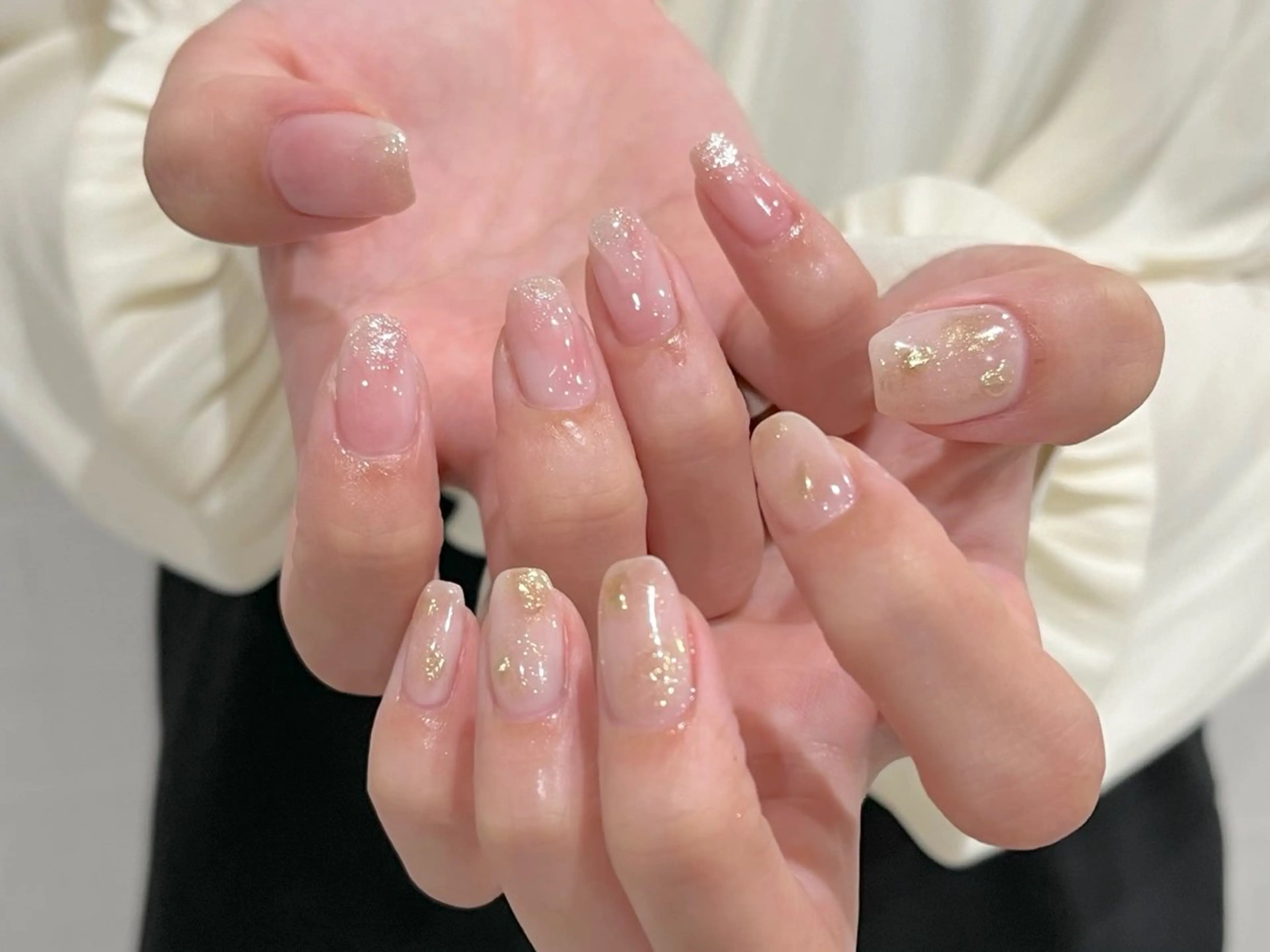 ネイル Sone Saoriのネイルデザイン