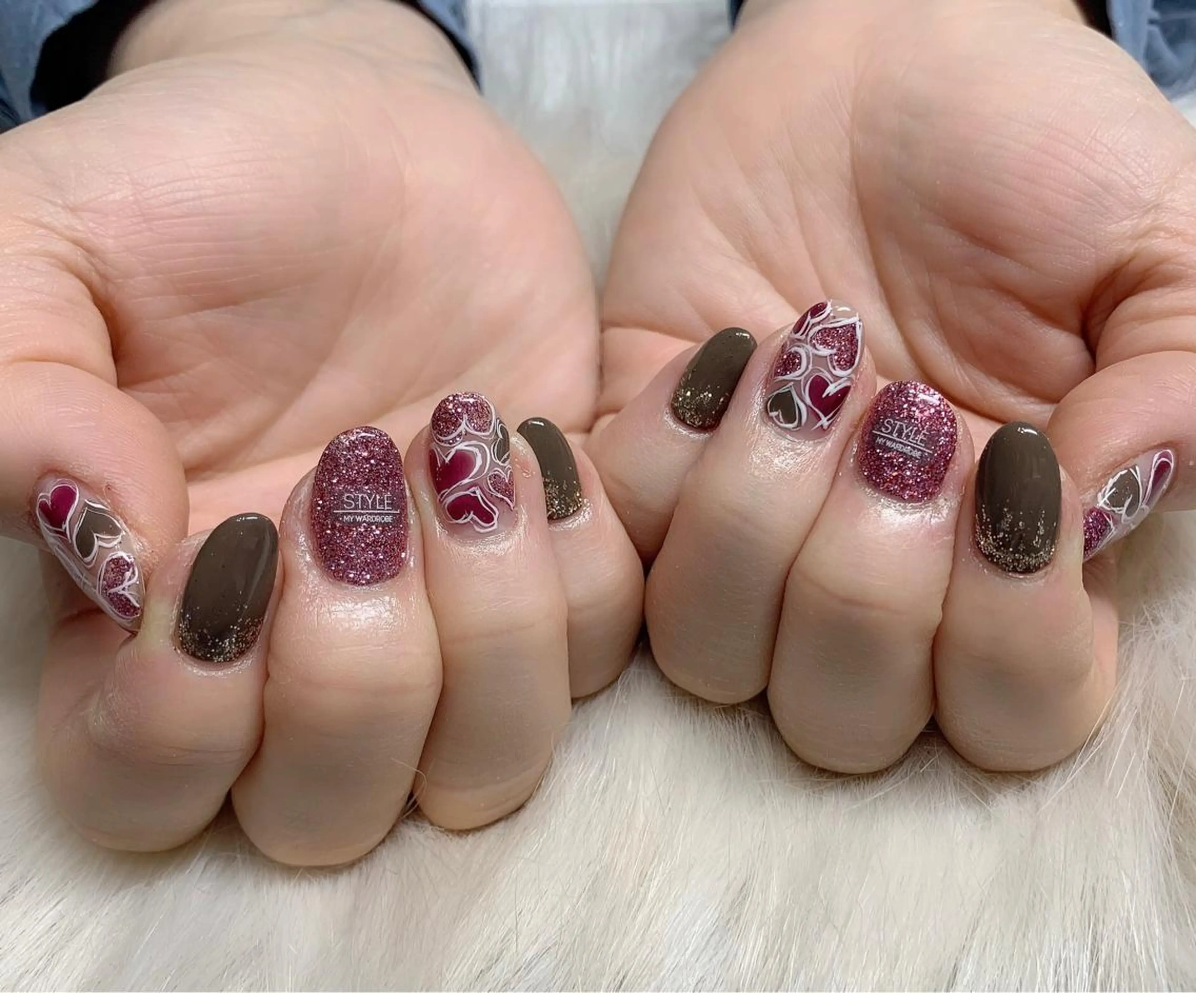 ネイル Nail Salon Momoのネイルデザイン