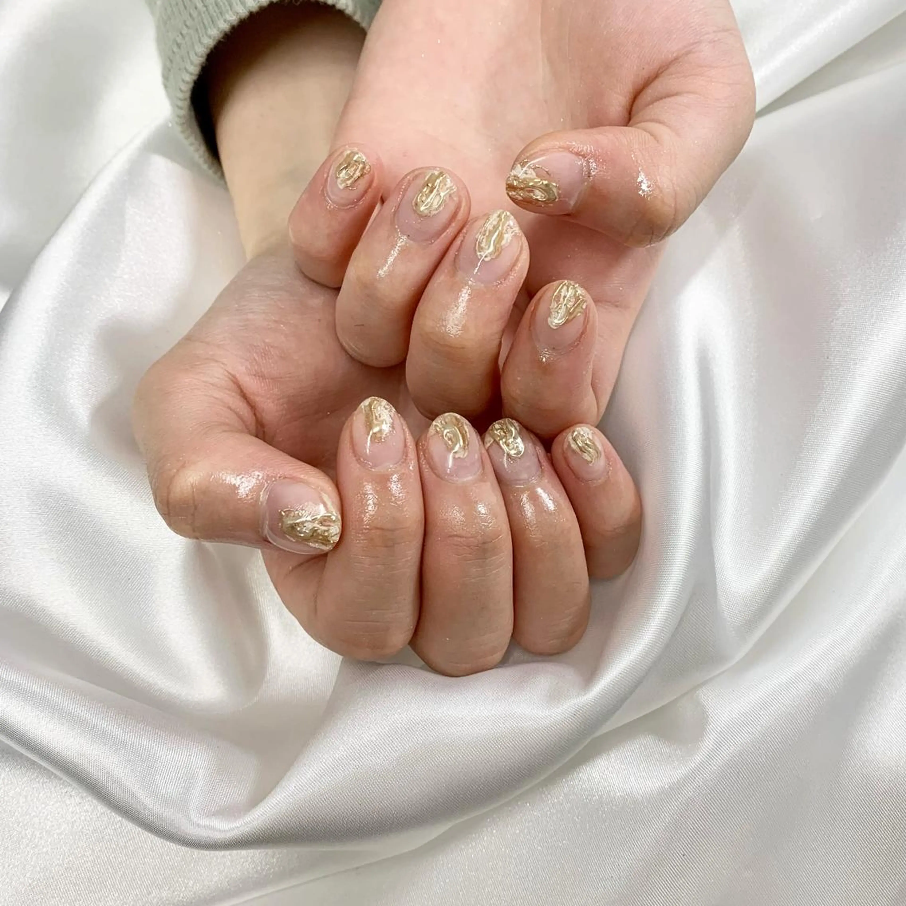 ネイル アートネイル pu muのネイルデザイン