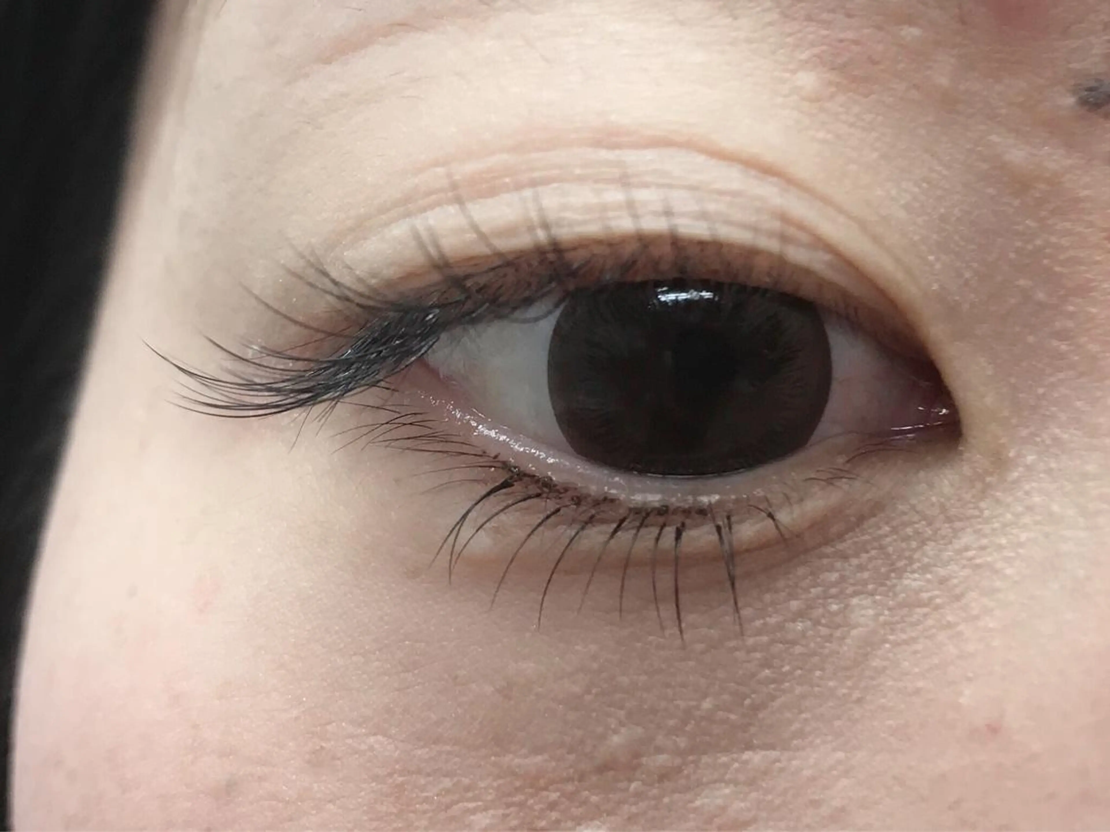 マツエク・マツパ Bカール SHO KOのマツエク・マツパデザイン