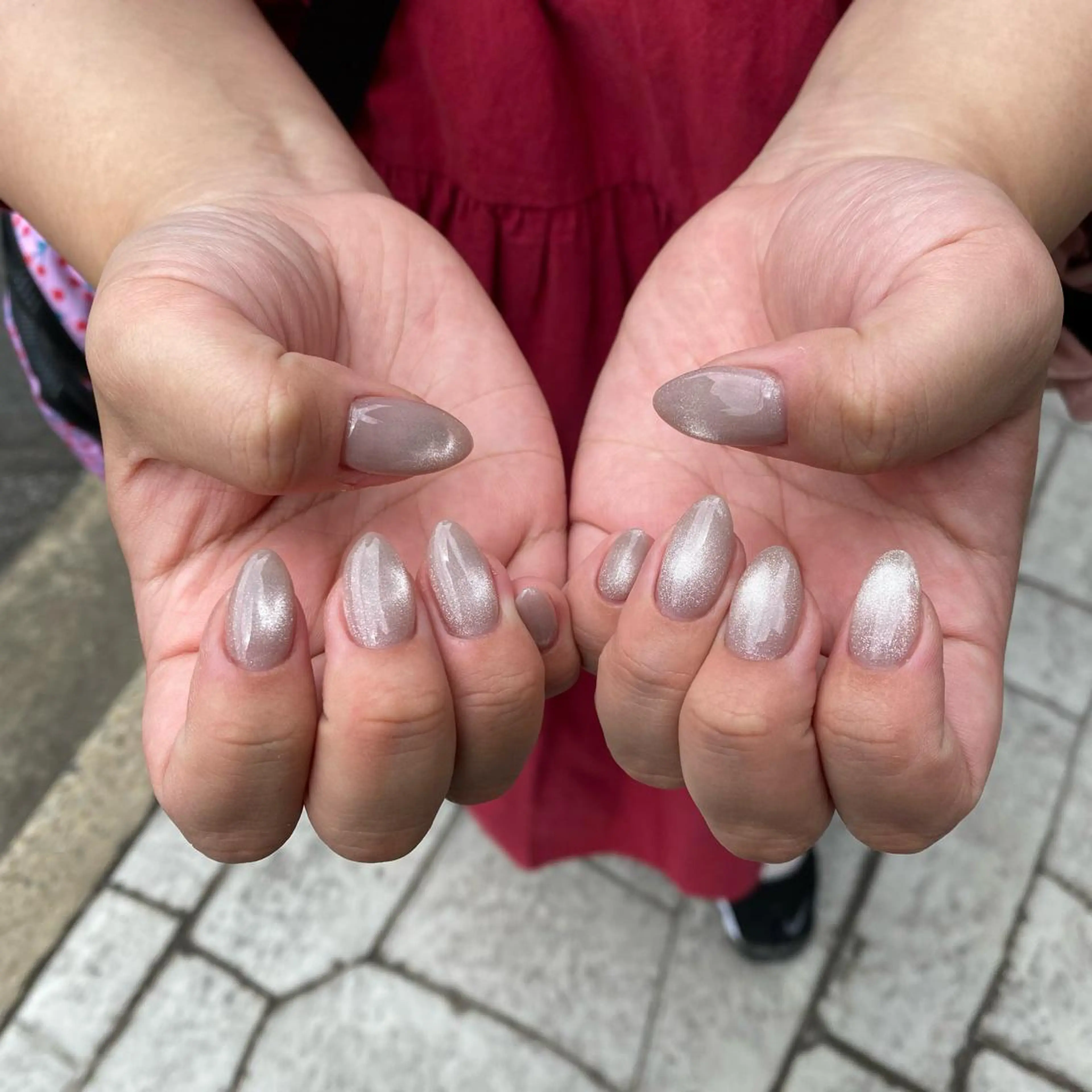 ネイル ハンドネイル Re:Smil所属・☺︎ NOZOMI☺︎のネイルデザイン