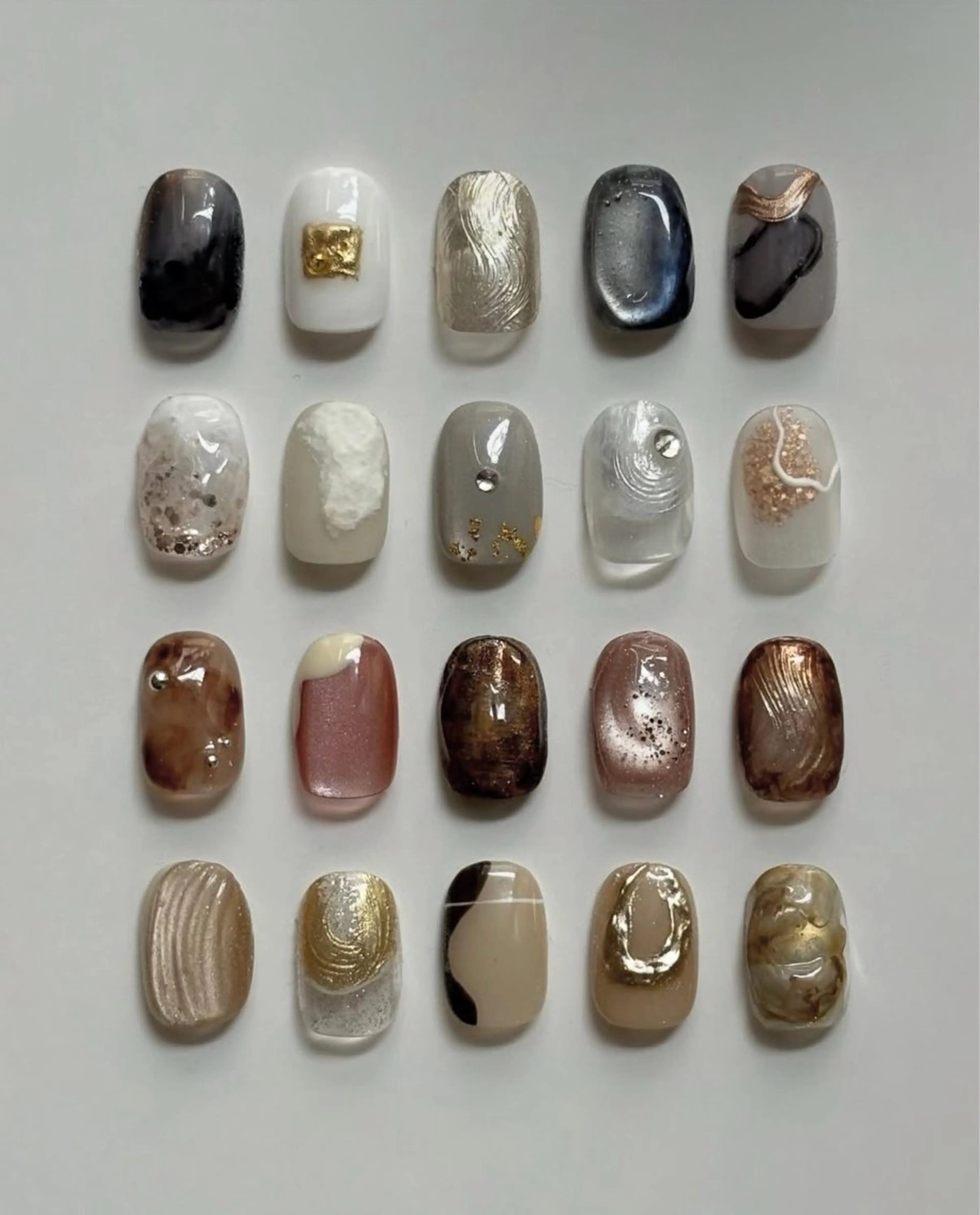 定額ニュアンス【オフ無し】の写真