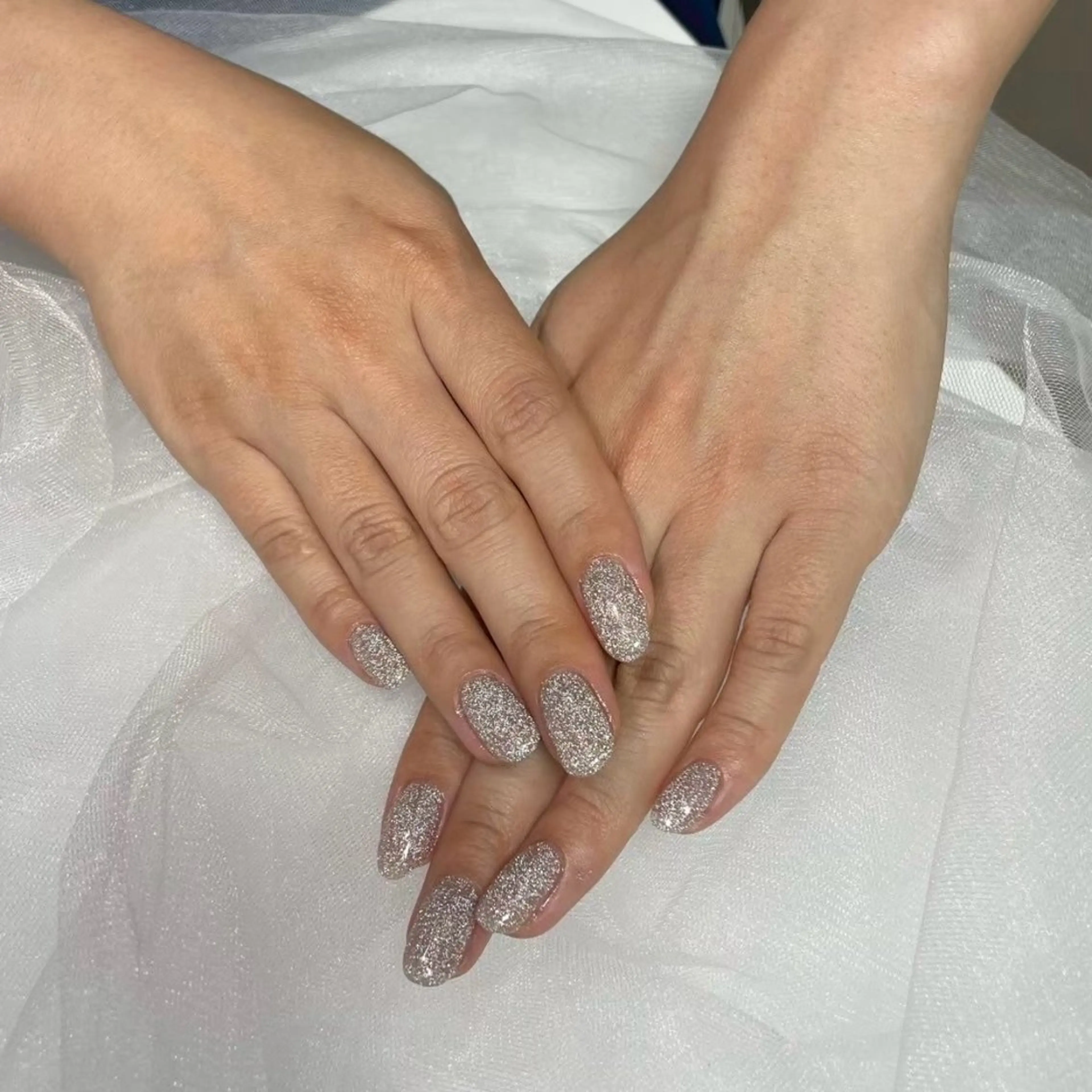 ネイル StellaNail 不動前yui🩵のネイルデザイン