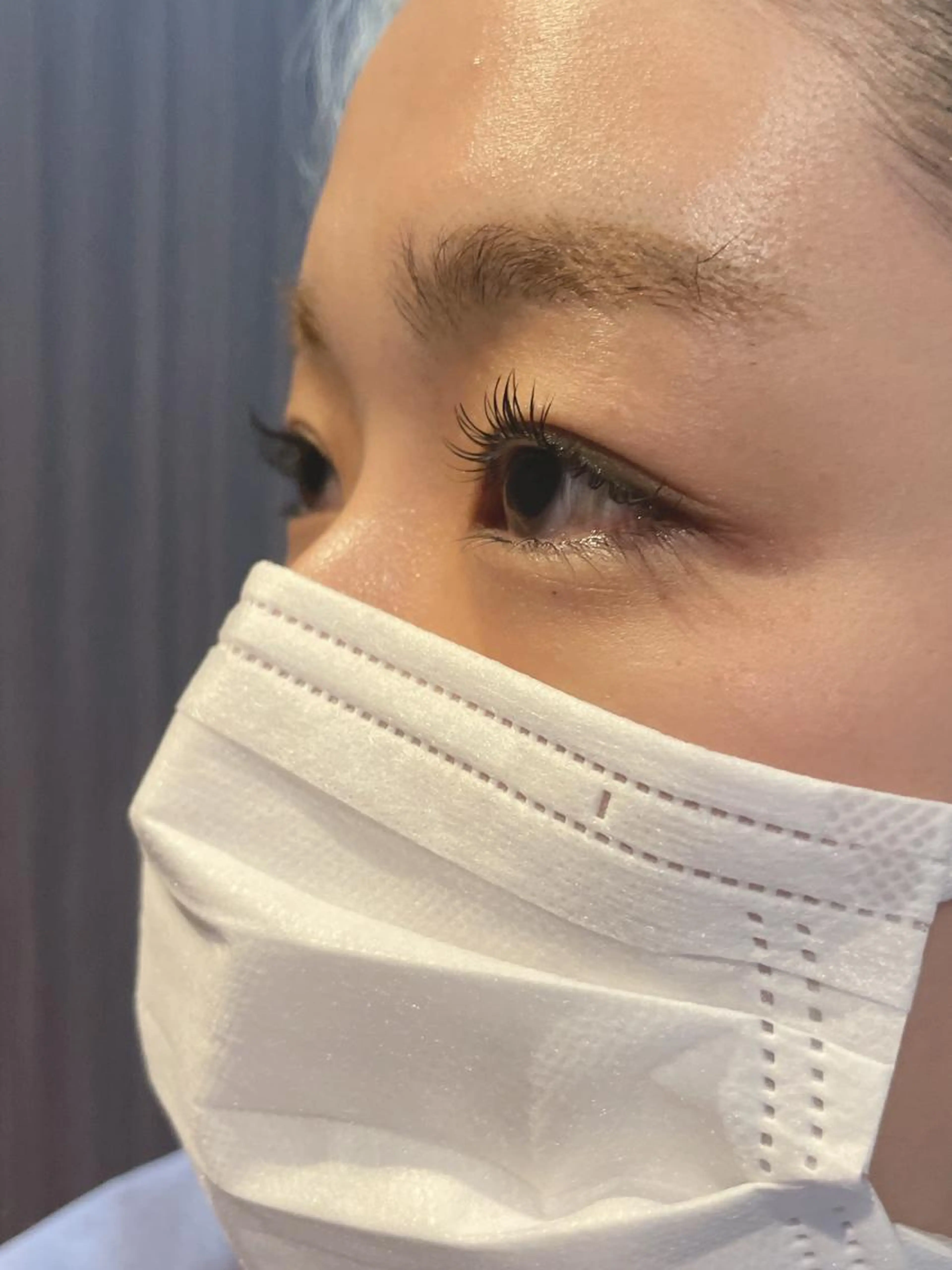 ✨パリジェンヌ風まつ毛カール🎀コーティング付き💎の写真