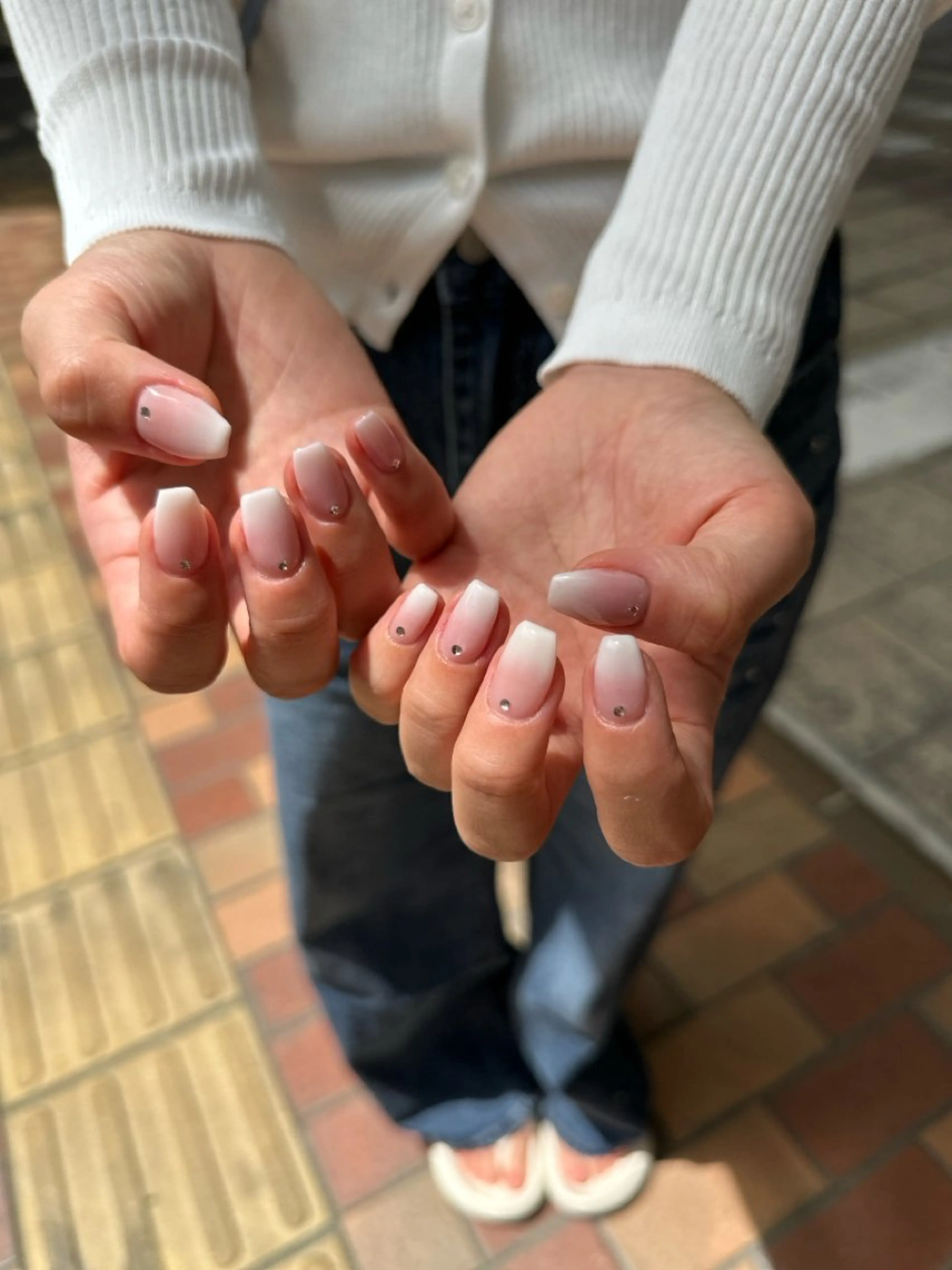 ネイル ハンドネイル nail salon  ∞ mikanal ∞所属・nailsalon ∞ ﾐｶﾅﾙ ∞のネイルデザイン