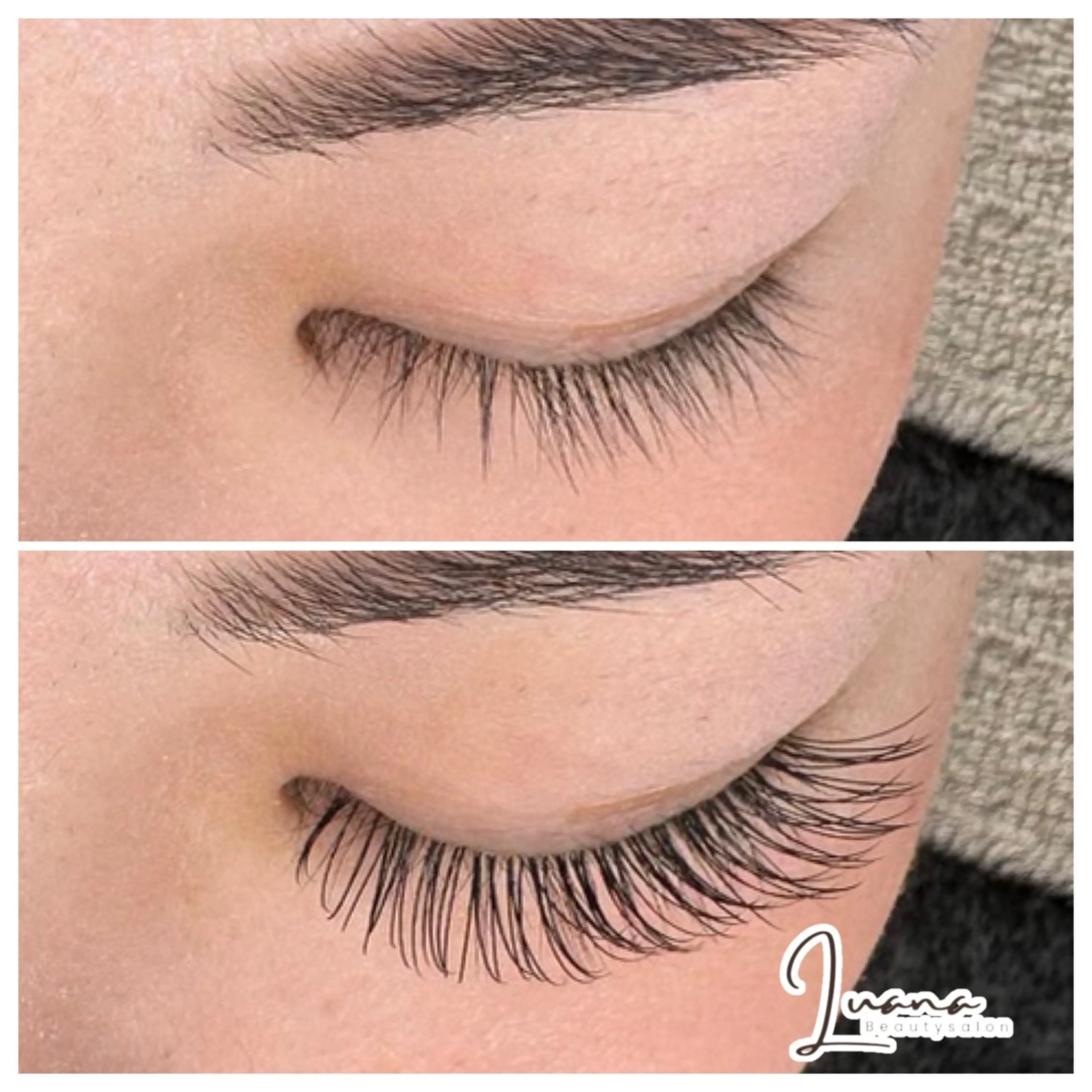 マツエク・マツパ フラットラッシュ Stella.✨ Ikedaのマツエク・マツパデザイン