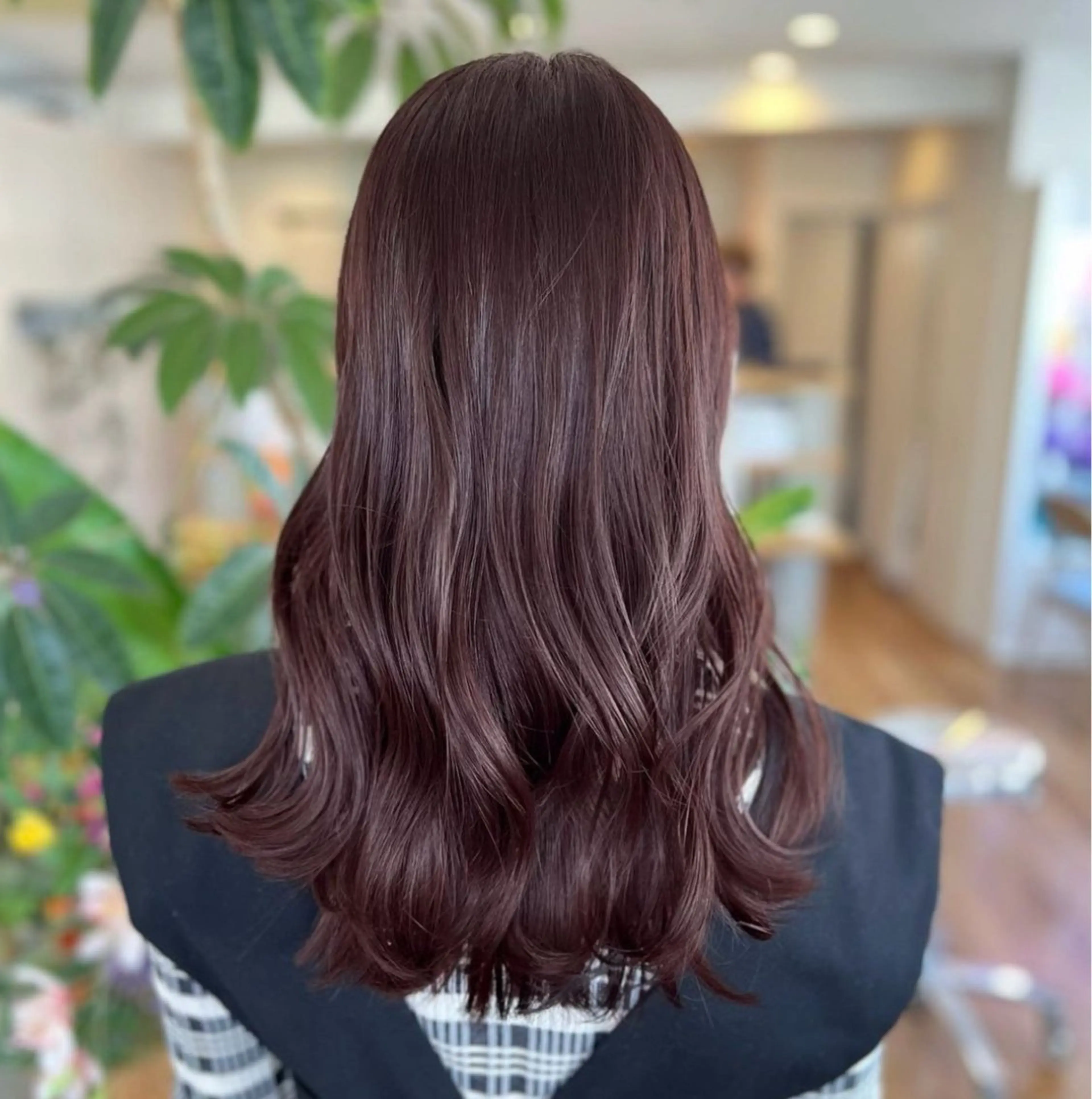 セミロング 𝑨𝒚𝒂𝒏𝒂 ꔛ💛のヘアスタイル