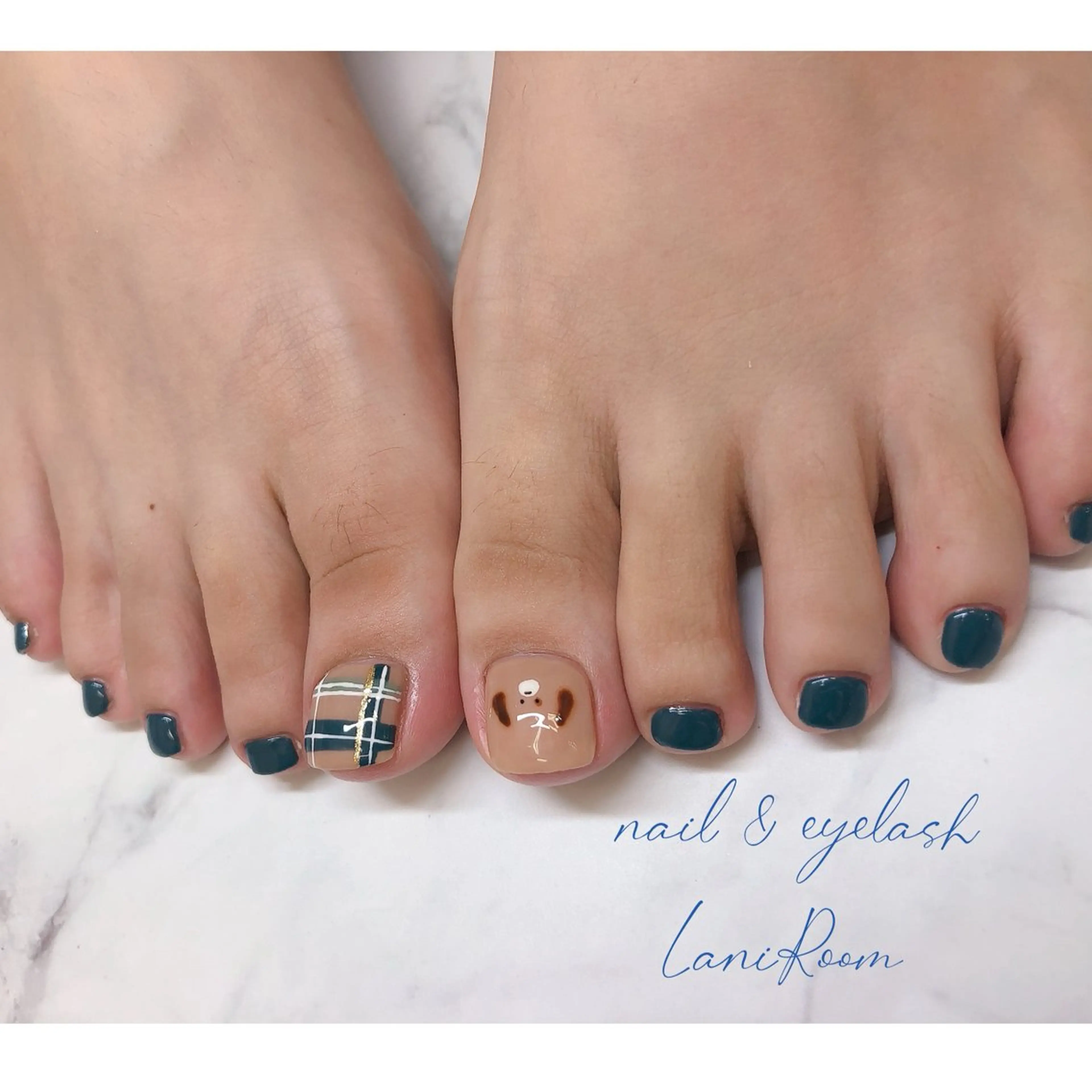ネイル LaniRoom所属・Lani Roomのネイルデザイン