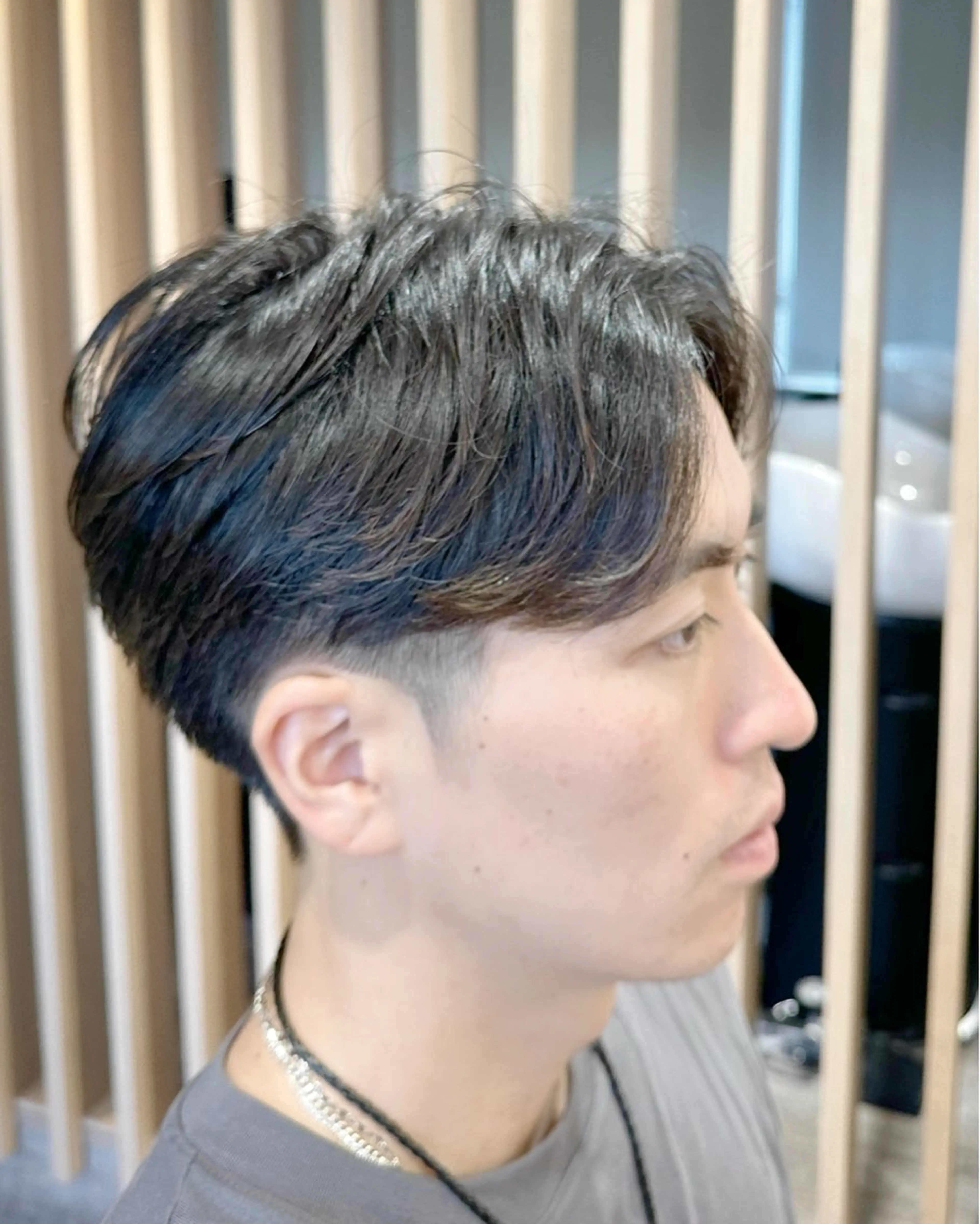 メンズ カット メンズカット×眉毛 デザイナー⚘Nanaの眉毛・アイブロウイメージ