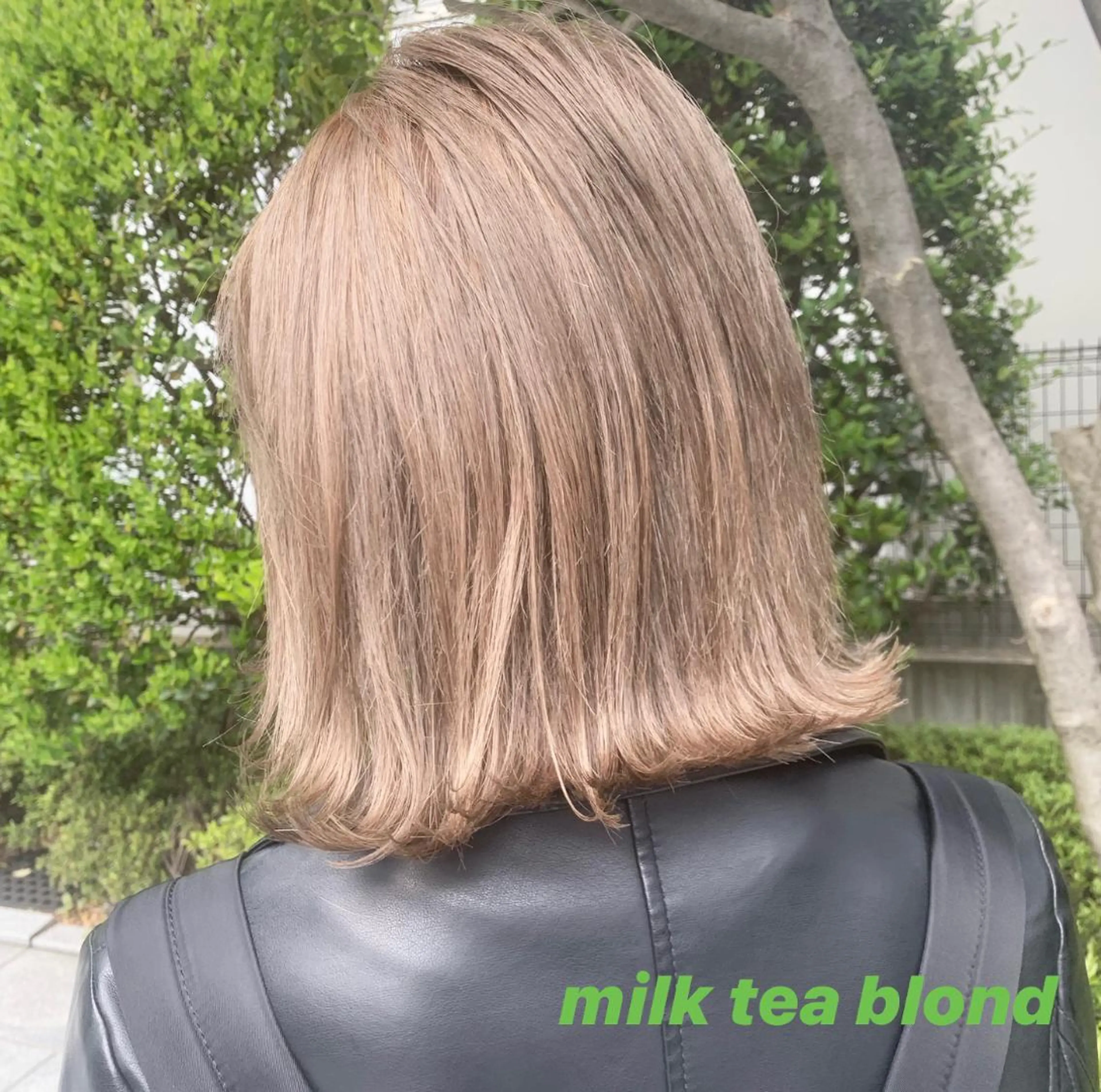 ショート カラー ヘアアレンジ ハイトーン/美髪矯正 🍃大江拓実のヘアスタイル