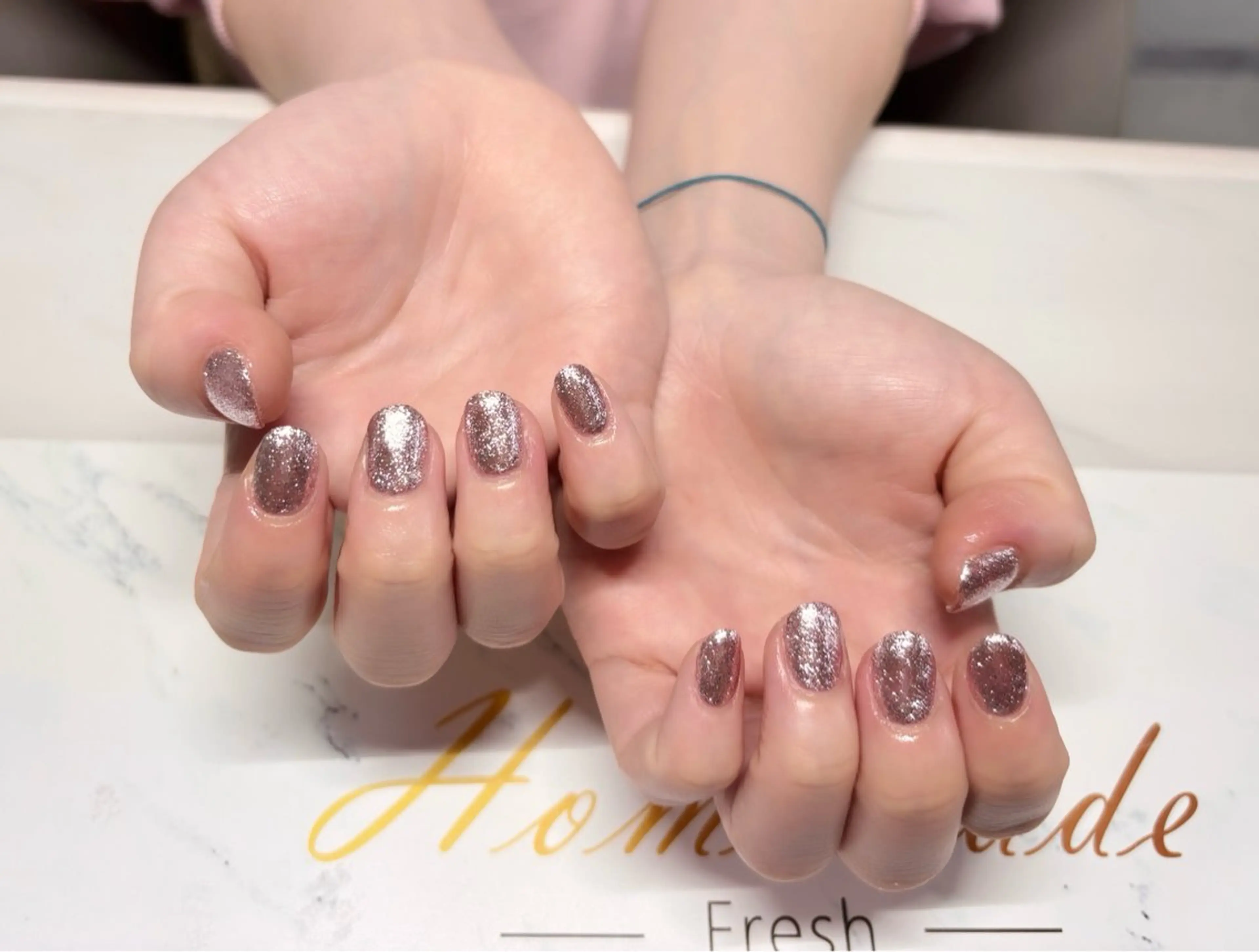 ネイル ハンドネイル ユ キのネイルデザイン