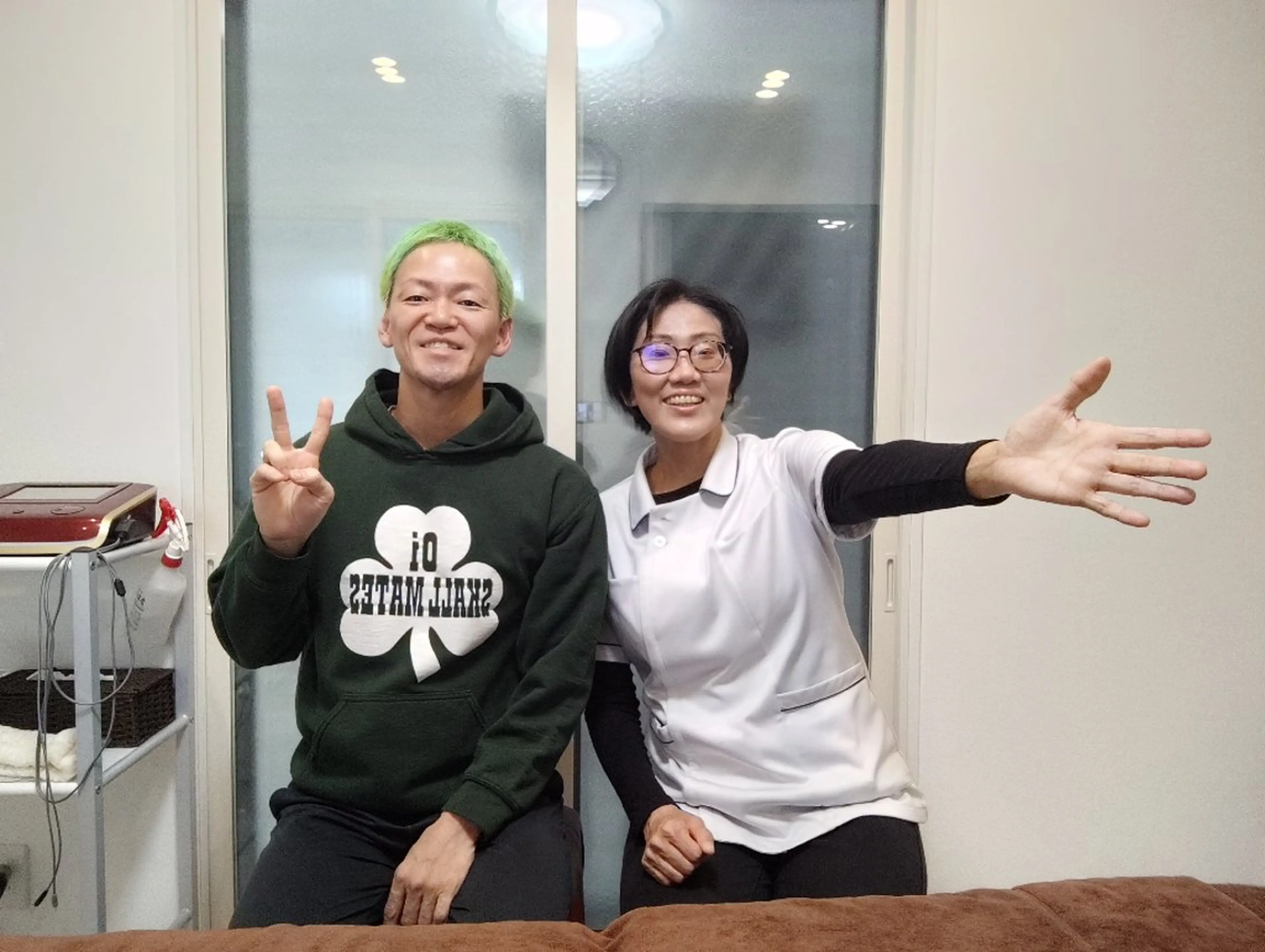 美容鍼サロン　それいゆ所属・鍼灸サロンそれいゆ 石河佳恵のエステ・リラクイメージ