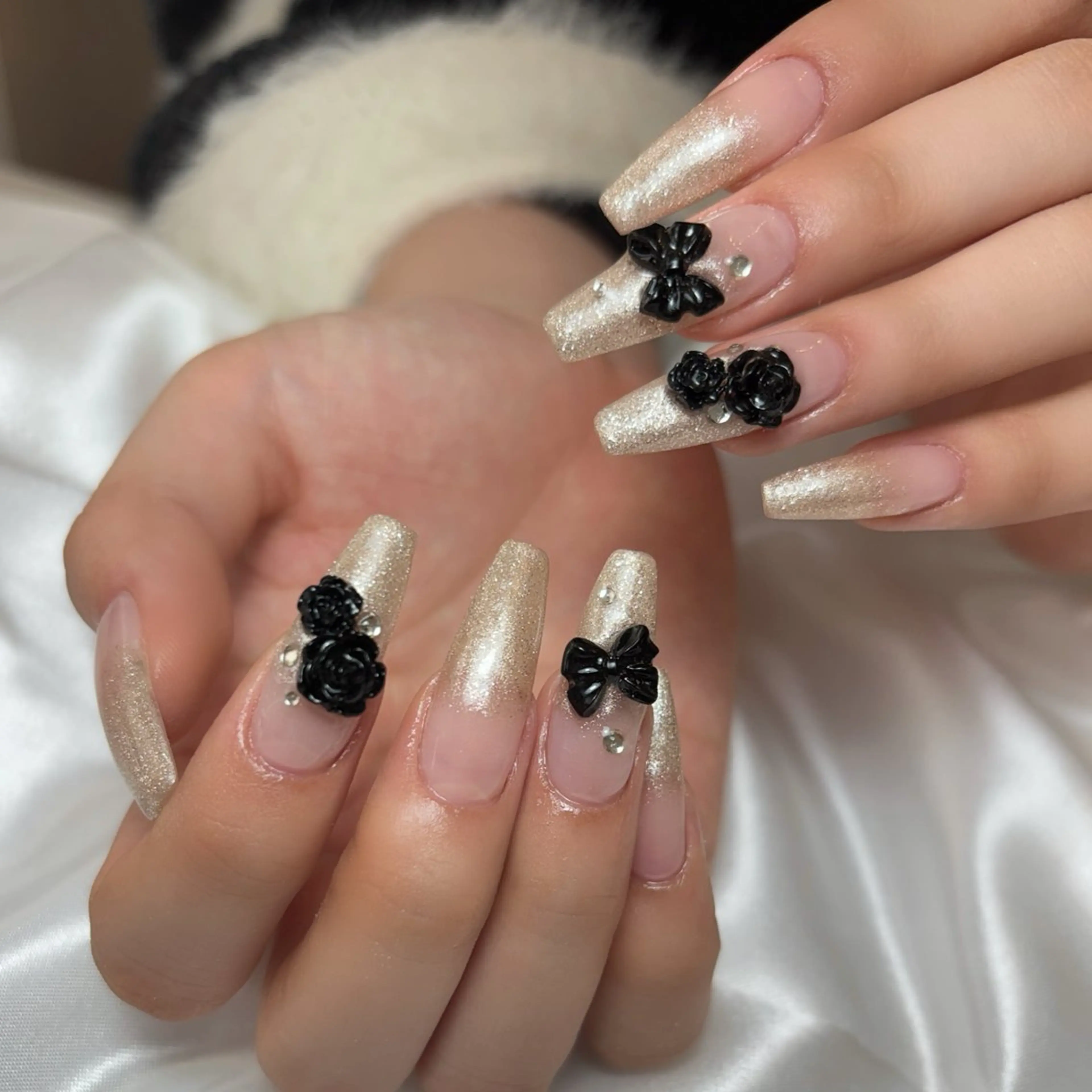 ネイル nailsalon MAUVE所属・MAUVE -norika-のネイルデザイン