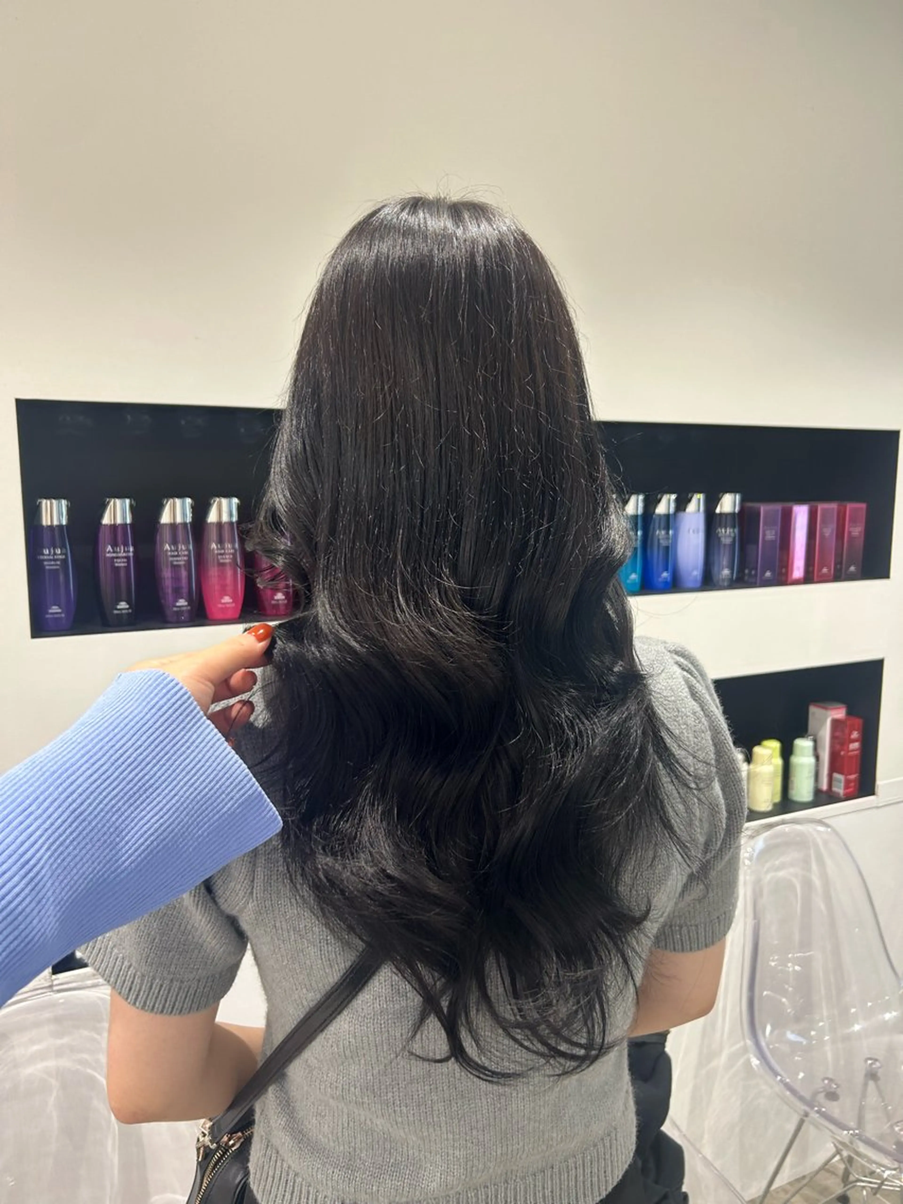 カラー cocoro ✧˖°.のヘアスタイル