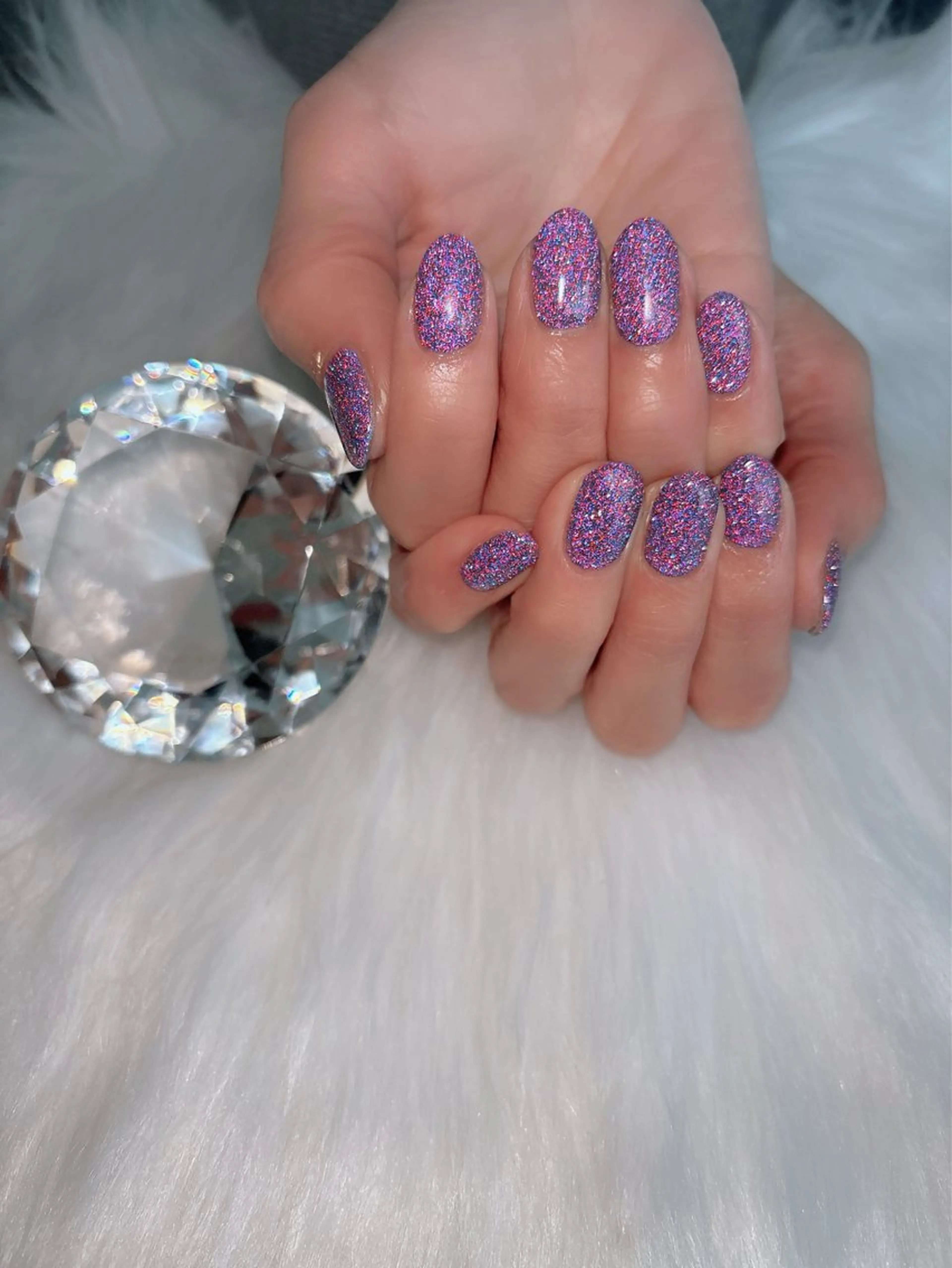 ネイル フラッシュネイル ハンドネイル salon de belnetta所属・kayo 💅のネイルデザイン