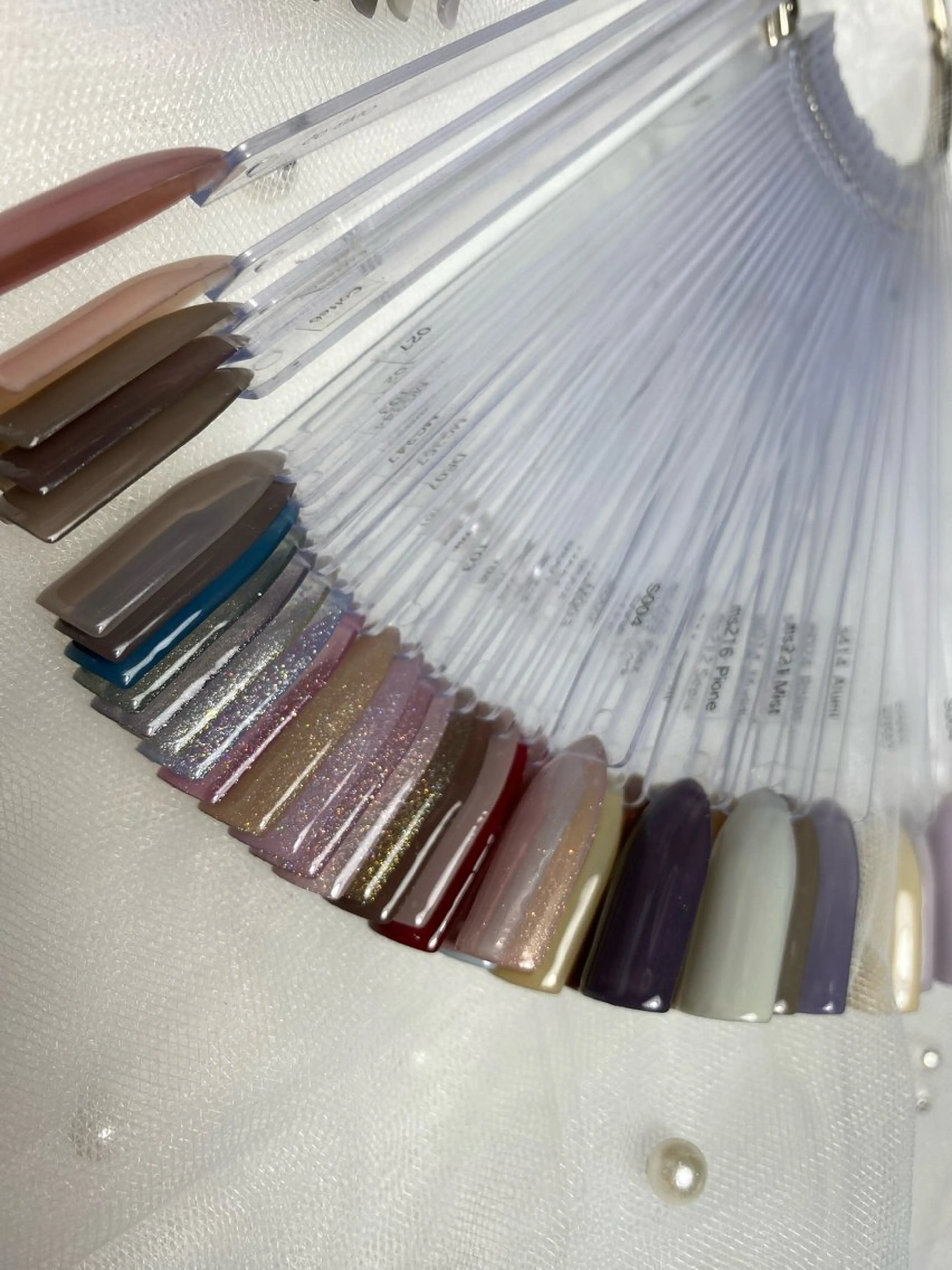 ネイル BavardageNail所属・Bavardage Nailのネイルデザイン