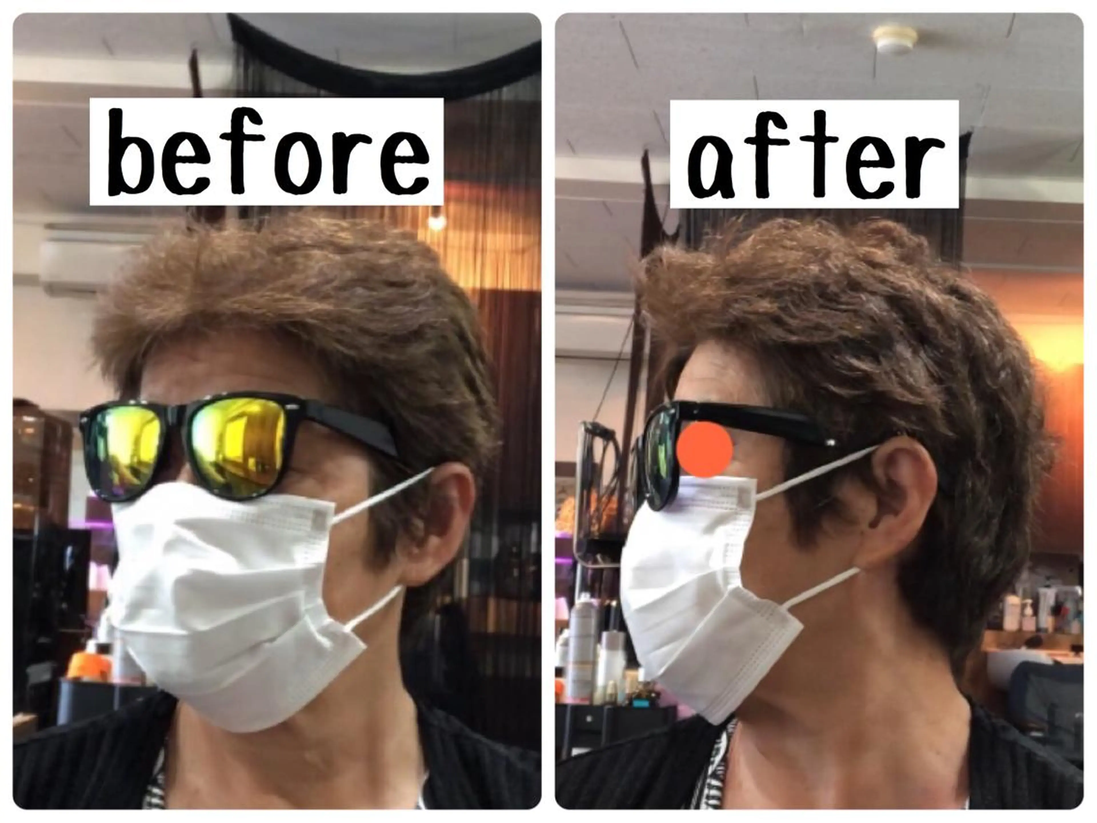 Hair salon Irie所属・與儀 知佳のネイルデザイン