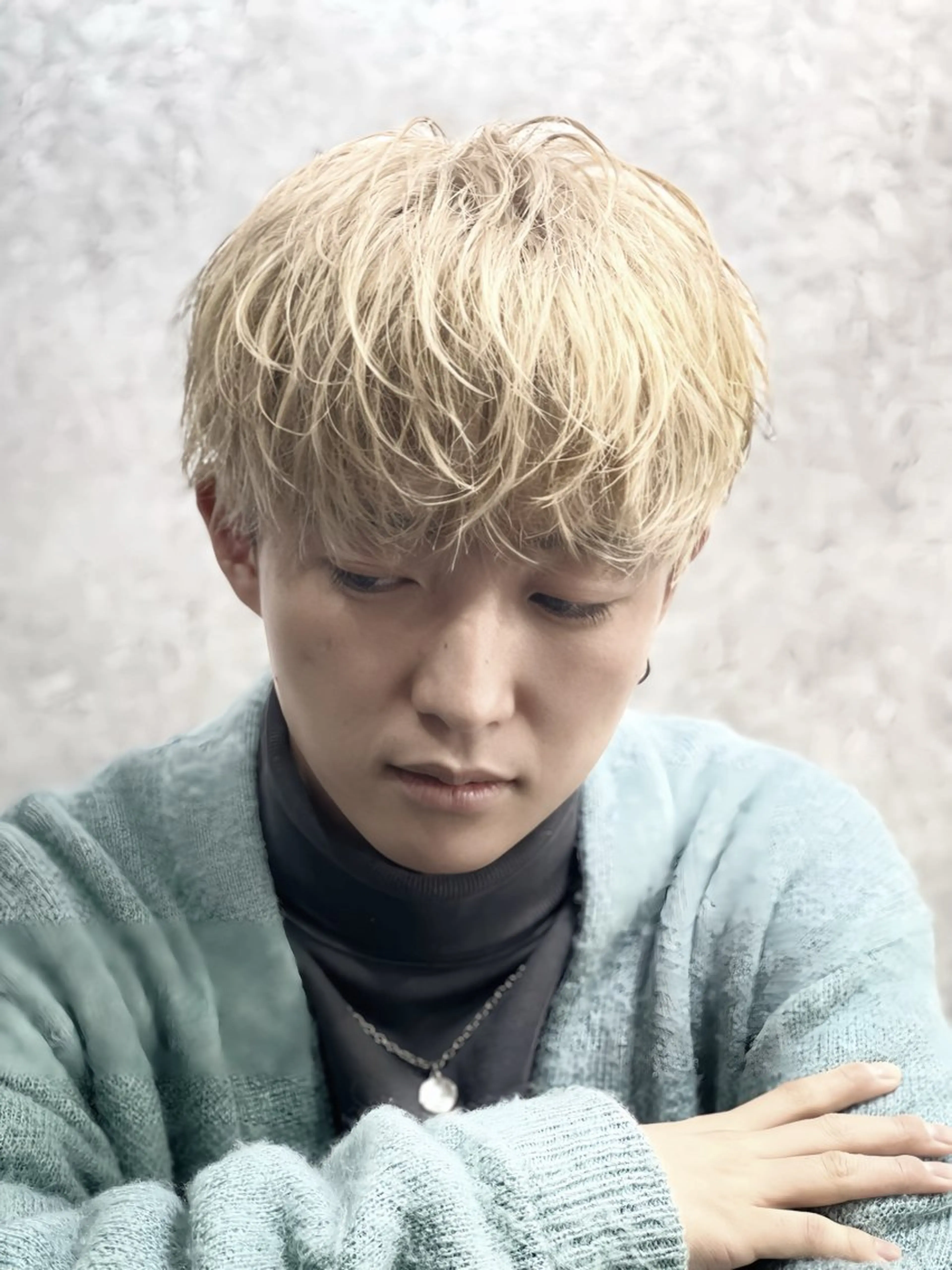 ショート メンズ 【メンズ特化】玉貞 健太のヘアスタイル