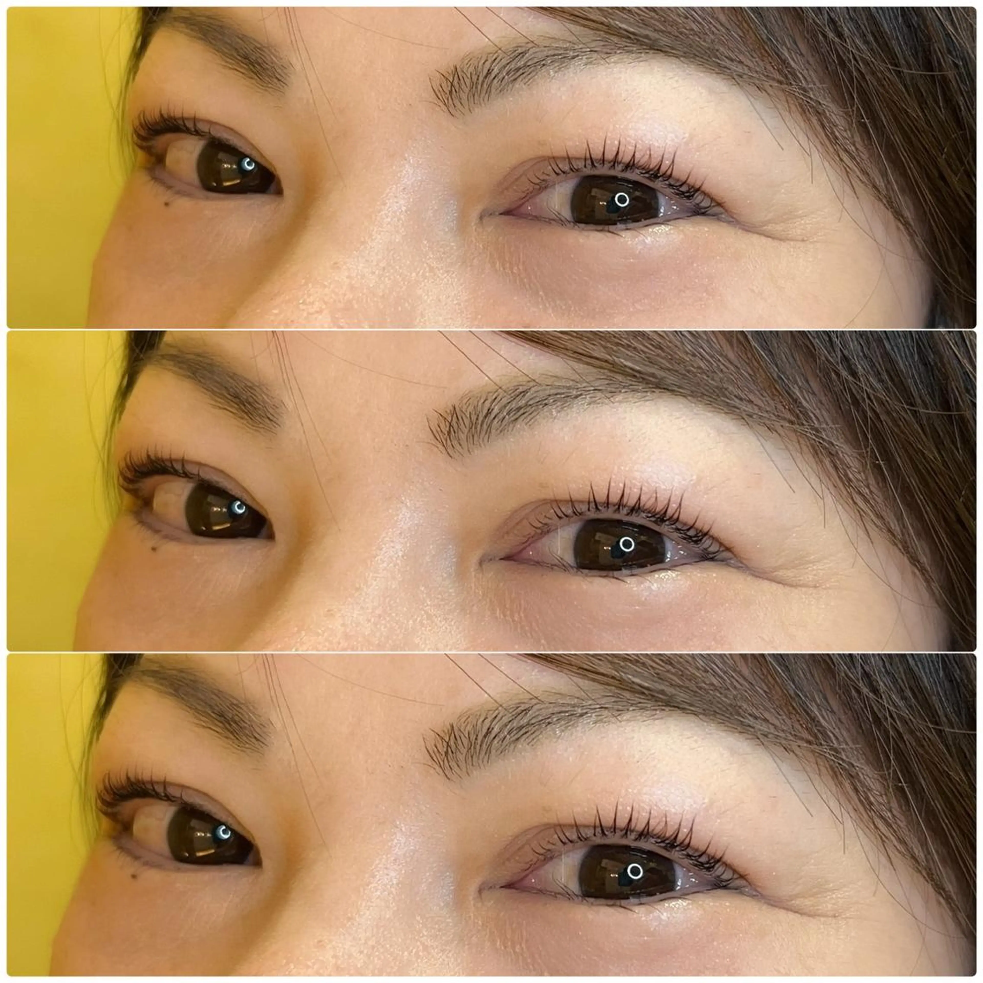 マツエク・マツパ パーソナルカラー/ 似合わせ/山村さらのヘアスタイル