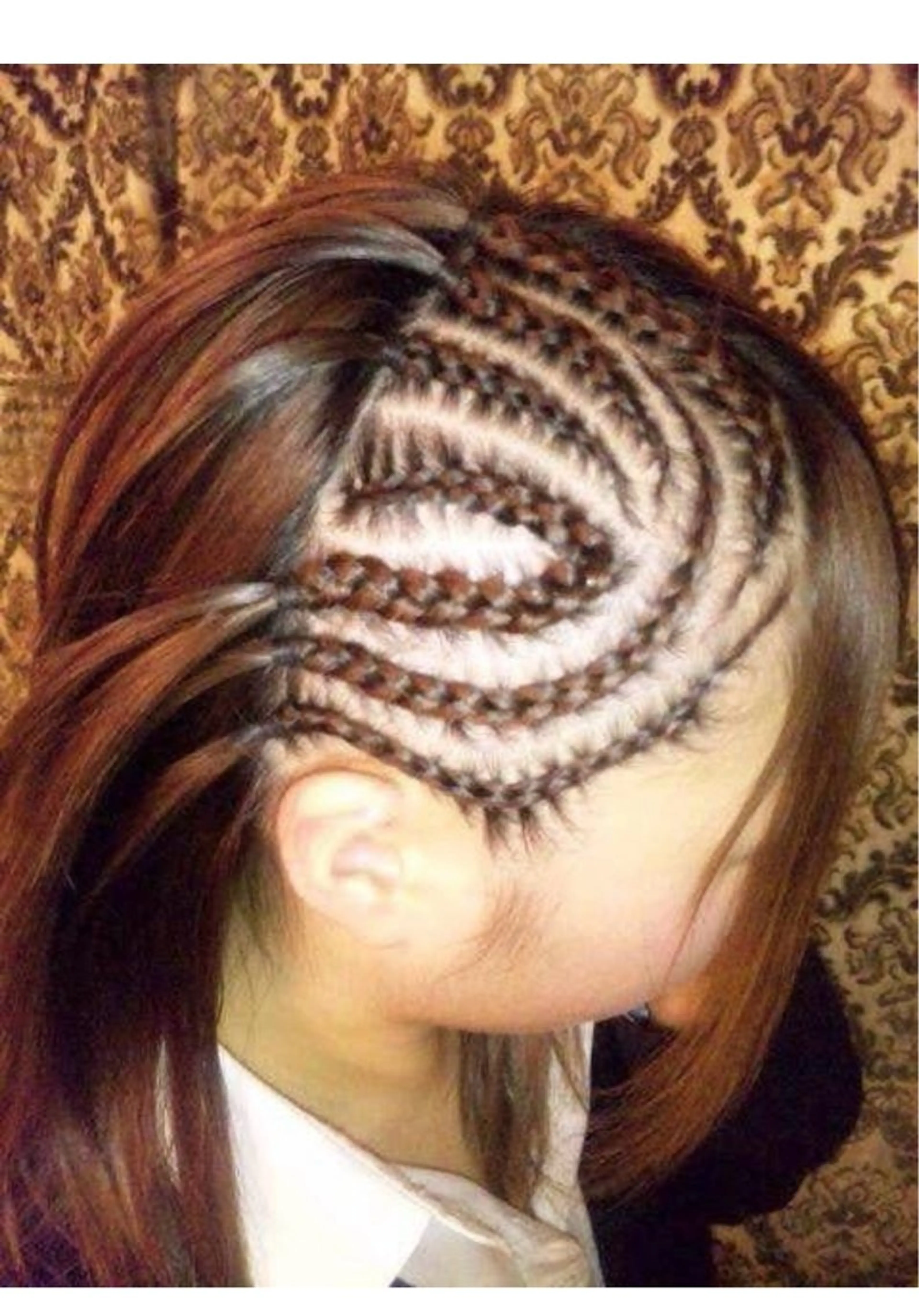 ヘアアレンジ extentionspace Shuon所属・ODA YUKOのヘアスタイル