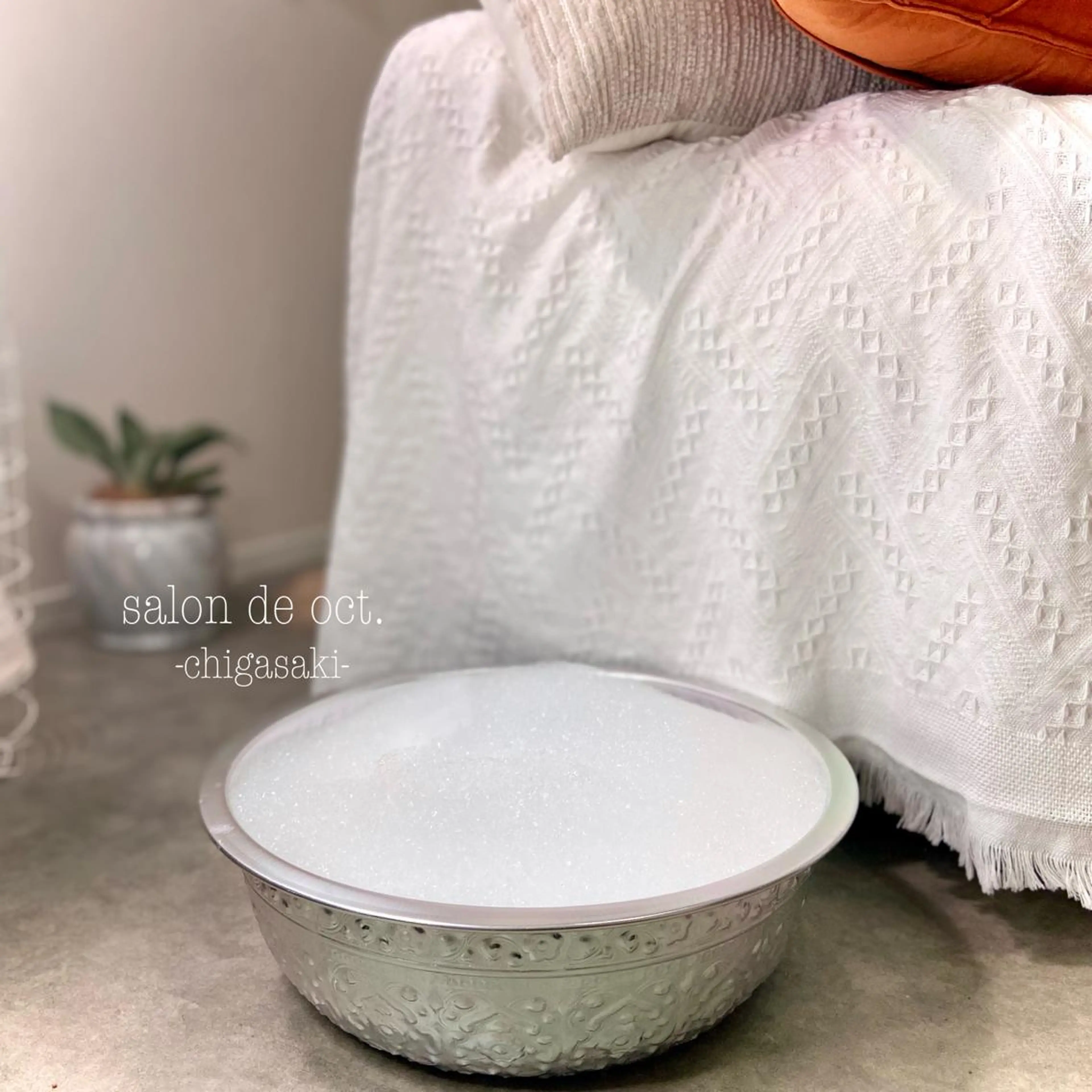 ネイル フットネイル salon de oct.のネイルデザイン