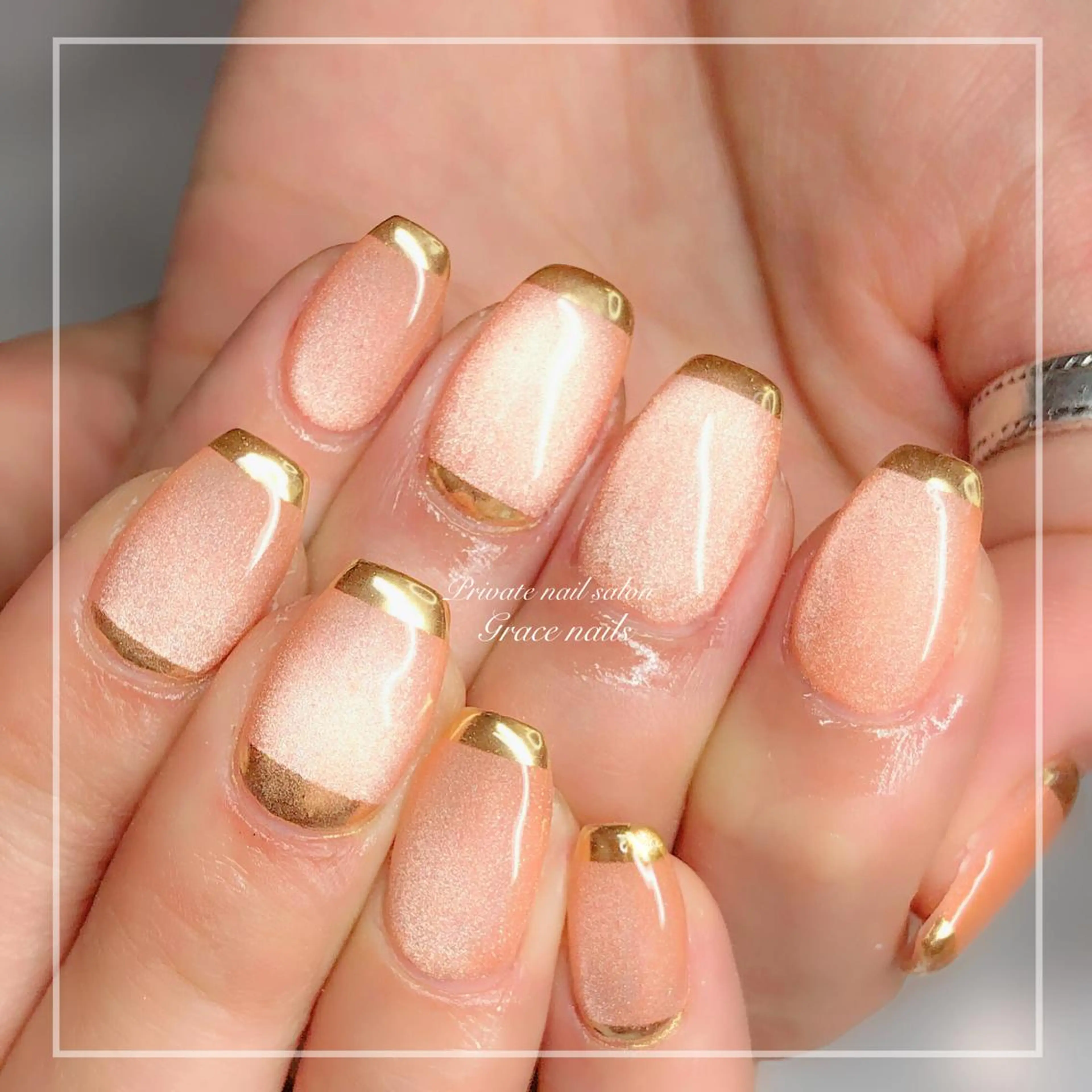 ネイル GRACE NAILSのネイルデザイン
