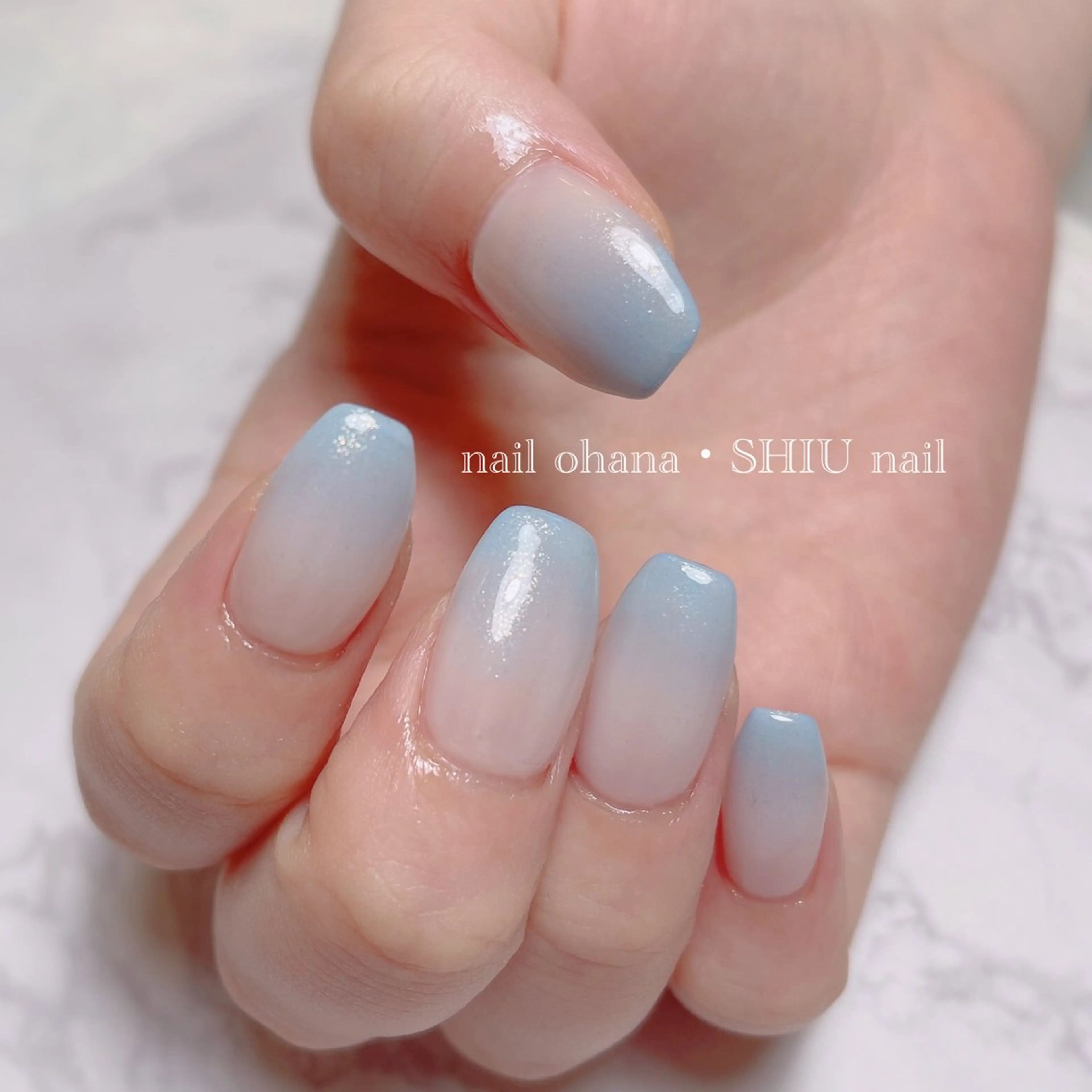 ネイル ハンドネイル 那覇🏝️台湾人 ネイリストSHIUのネイルデザイン
