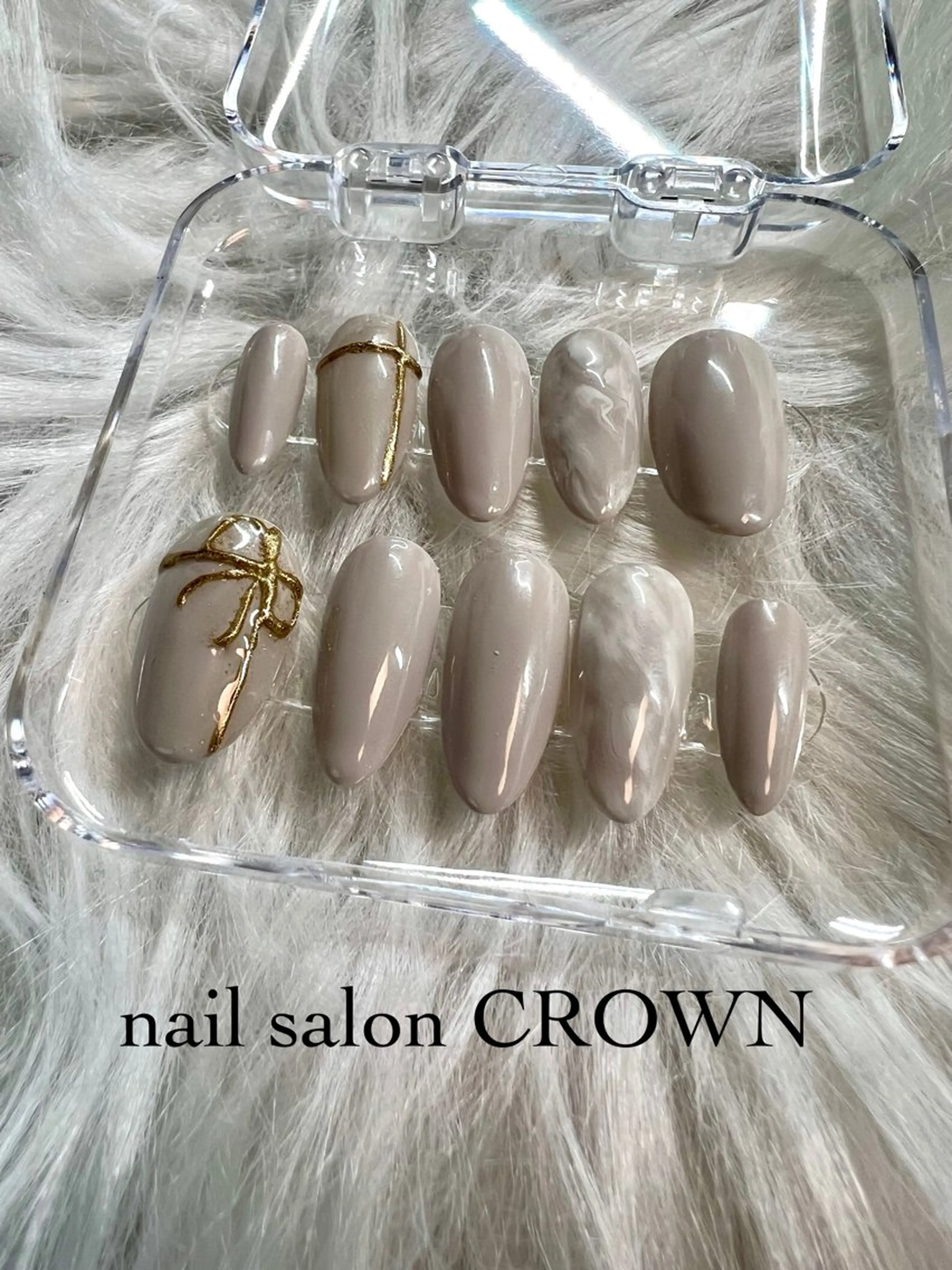 オーダーチップの写真