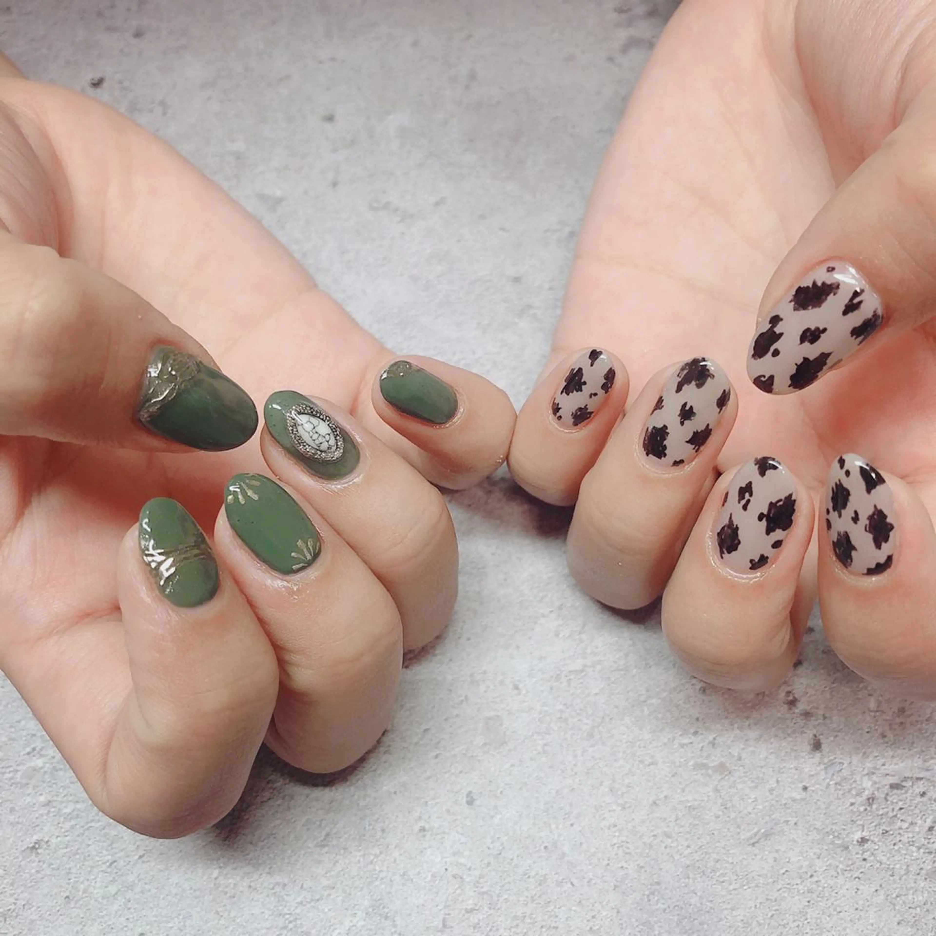 ネイル Private Salon 大宮のネイルデザイン