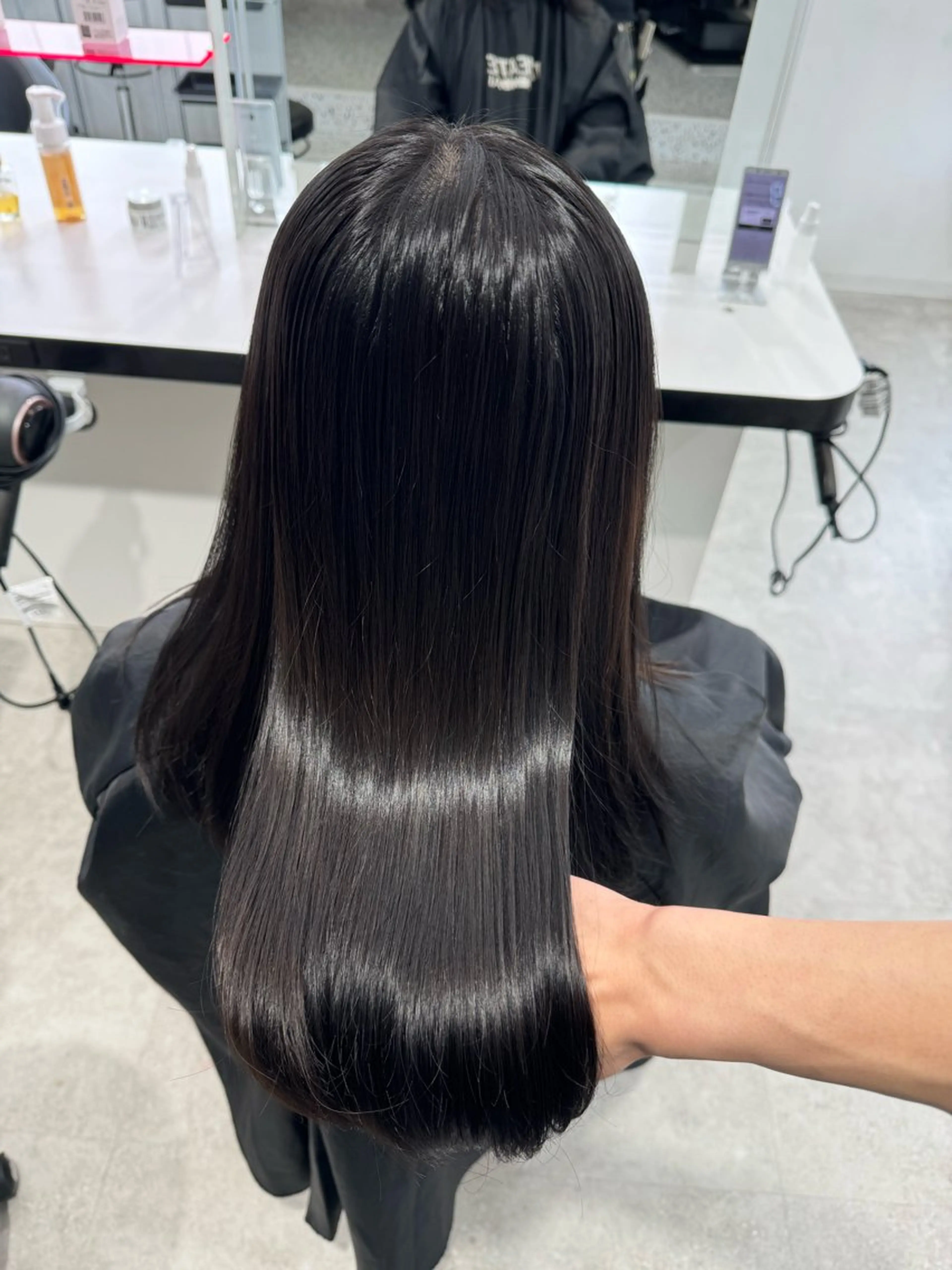 ロング ⛄️レイヤー⛄透明感 ⛄️kyotaroのヘアスタイル