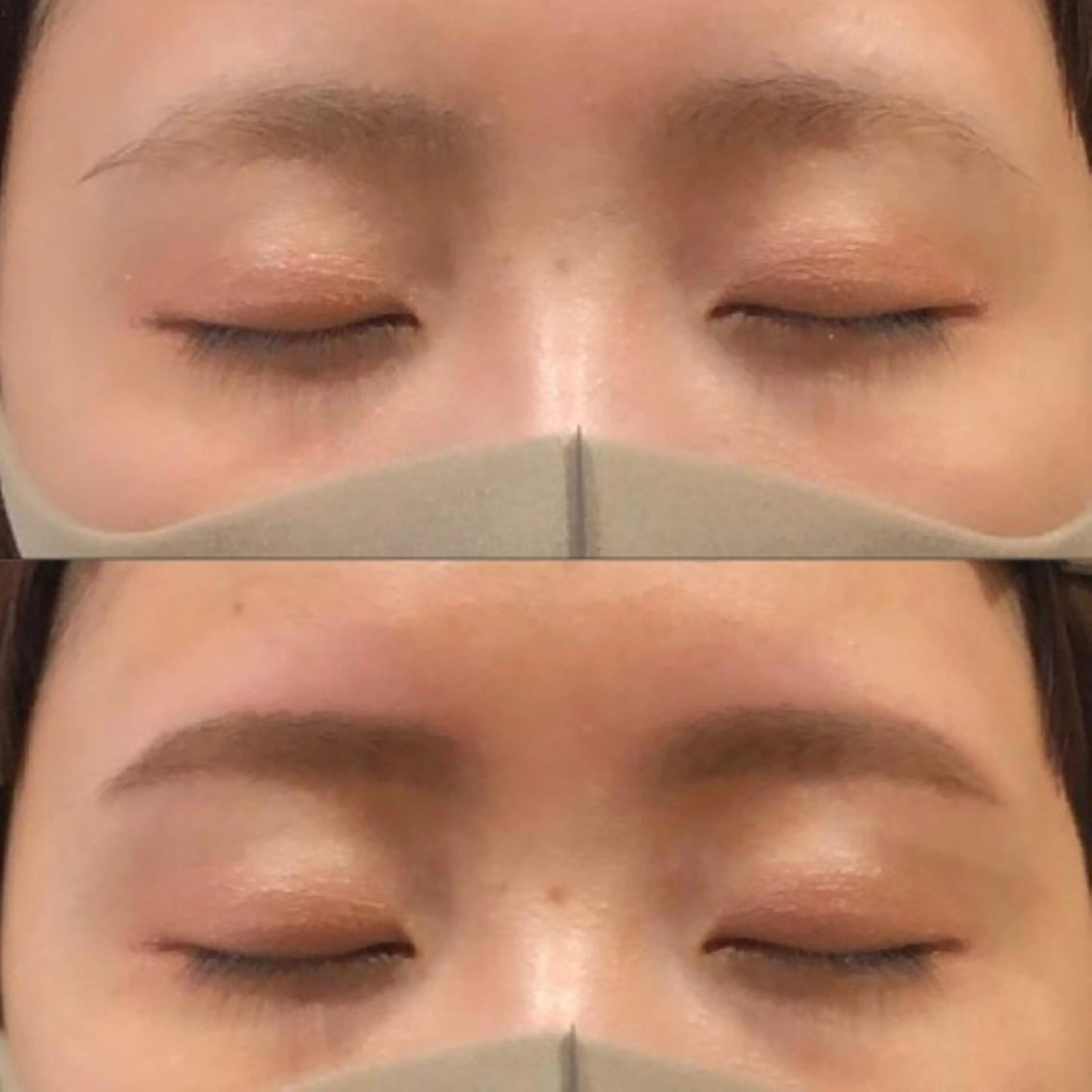 ETERNO小山店 野崎の眉毛・アイブロウイメージ